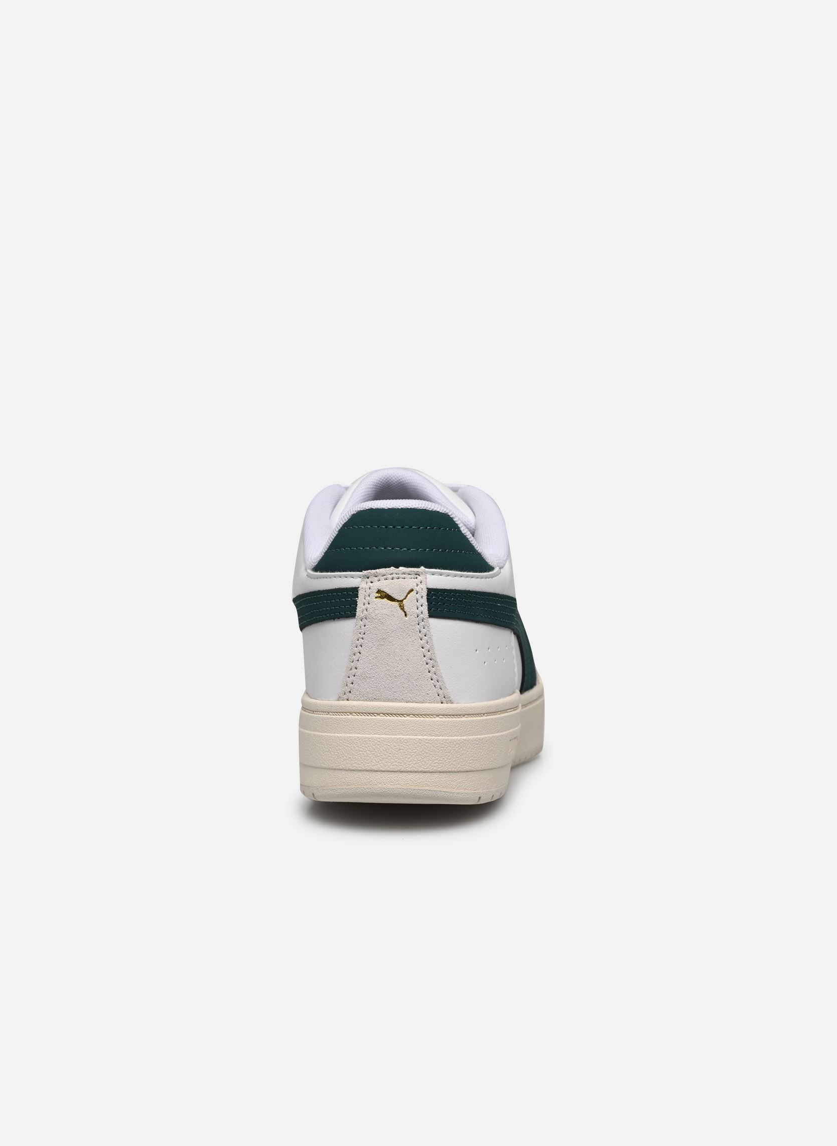 Sneakers Ca Pro Sport Mix M heren wit Puma Sneakers Ca Pro Sport Mix M heren wit PUMA WHITE-SEDATE GRAY-MALACHI