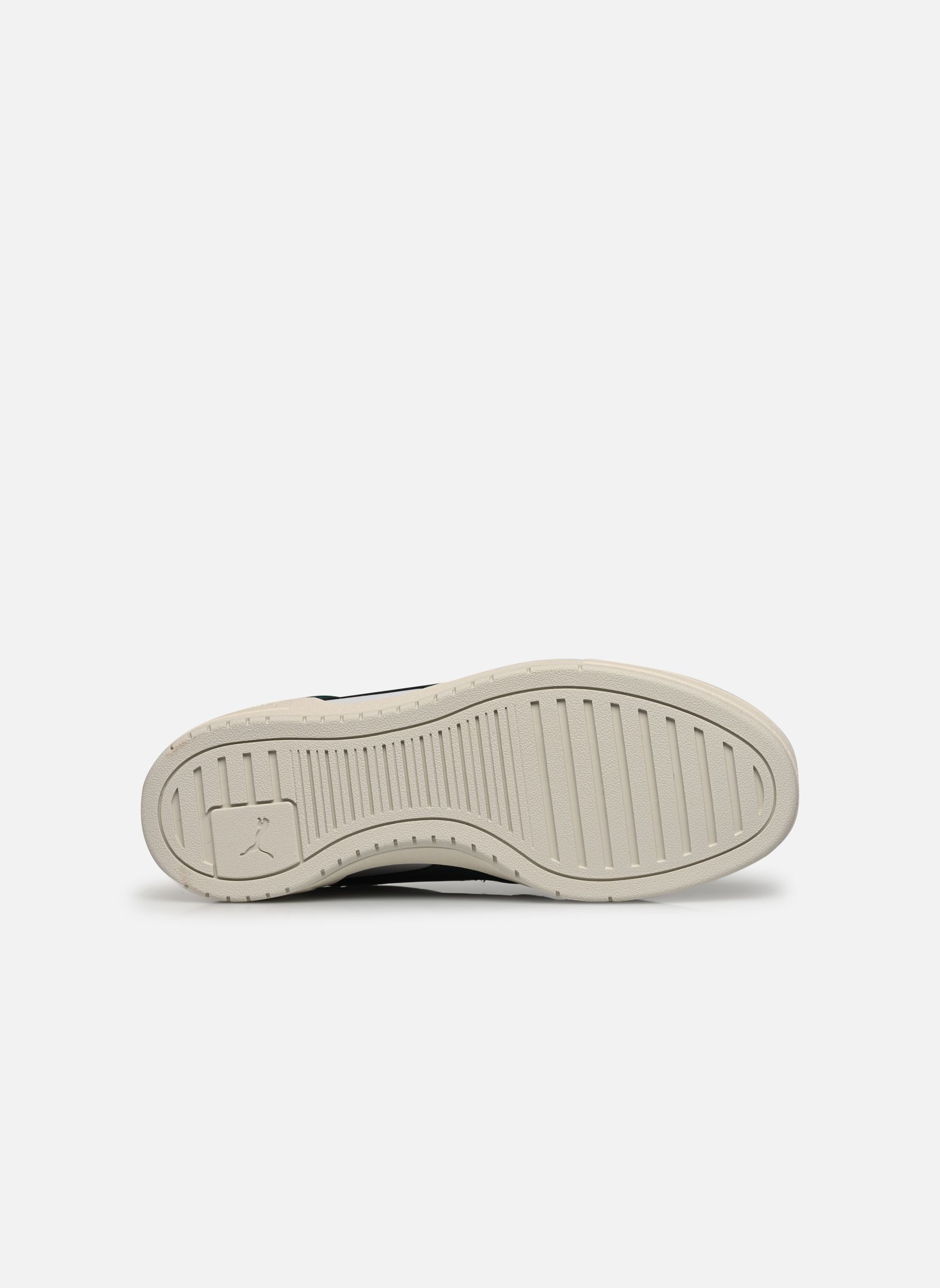 Sneakers Ca Pro Sport Mix M heren wit Puma Sneakers Ca Pro Sport Mix M heren wit PUMA WHITE-SEDATE GRAY-MALACHI
