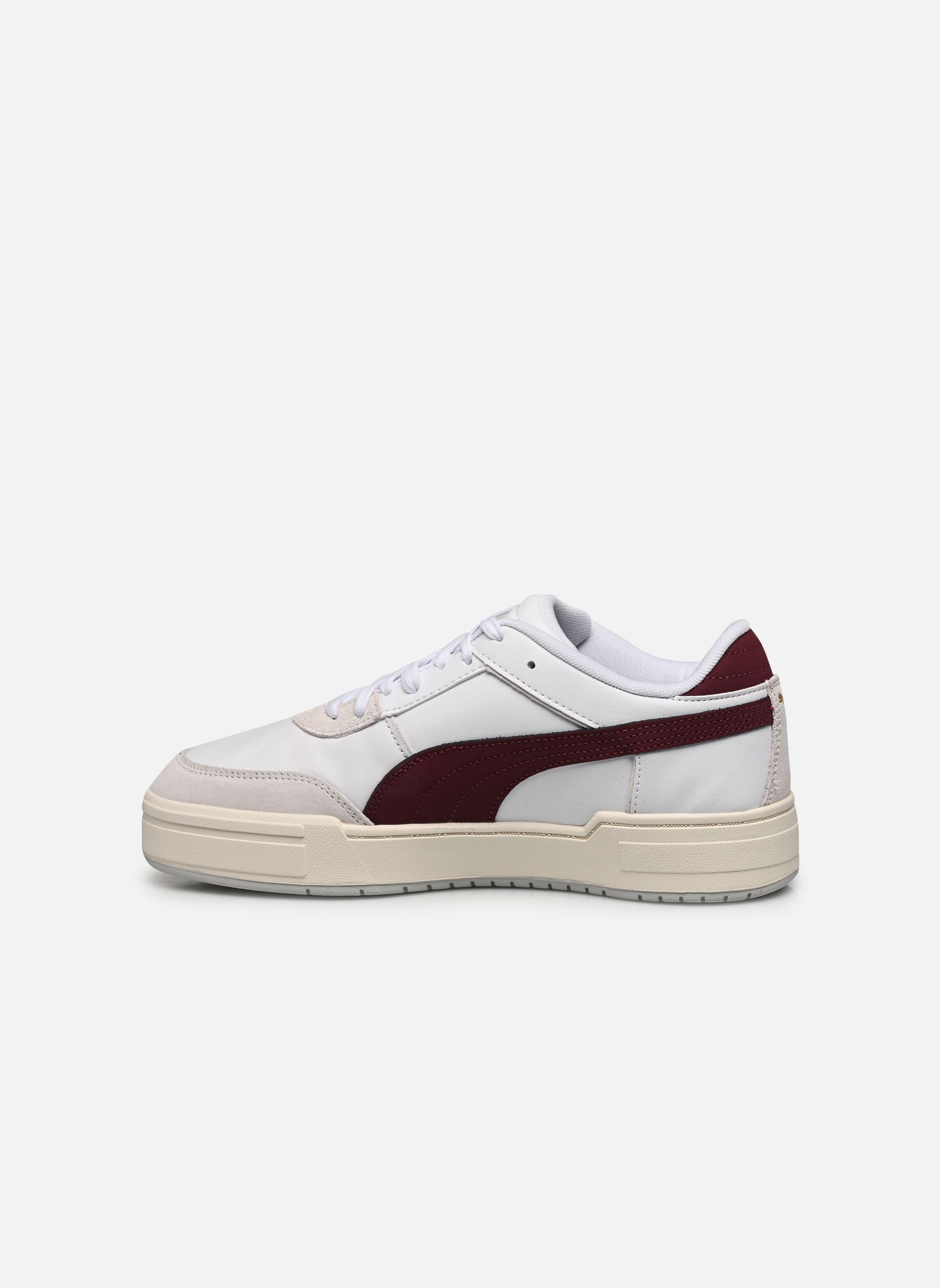 Zapatillas Ca Pro Sport Mix M hombre blanco Puma Zapatillas Ca Pro Sport Mix M hombre blanco PUMA WHITE-FEATHER GRAY-DARK J