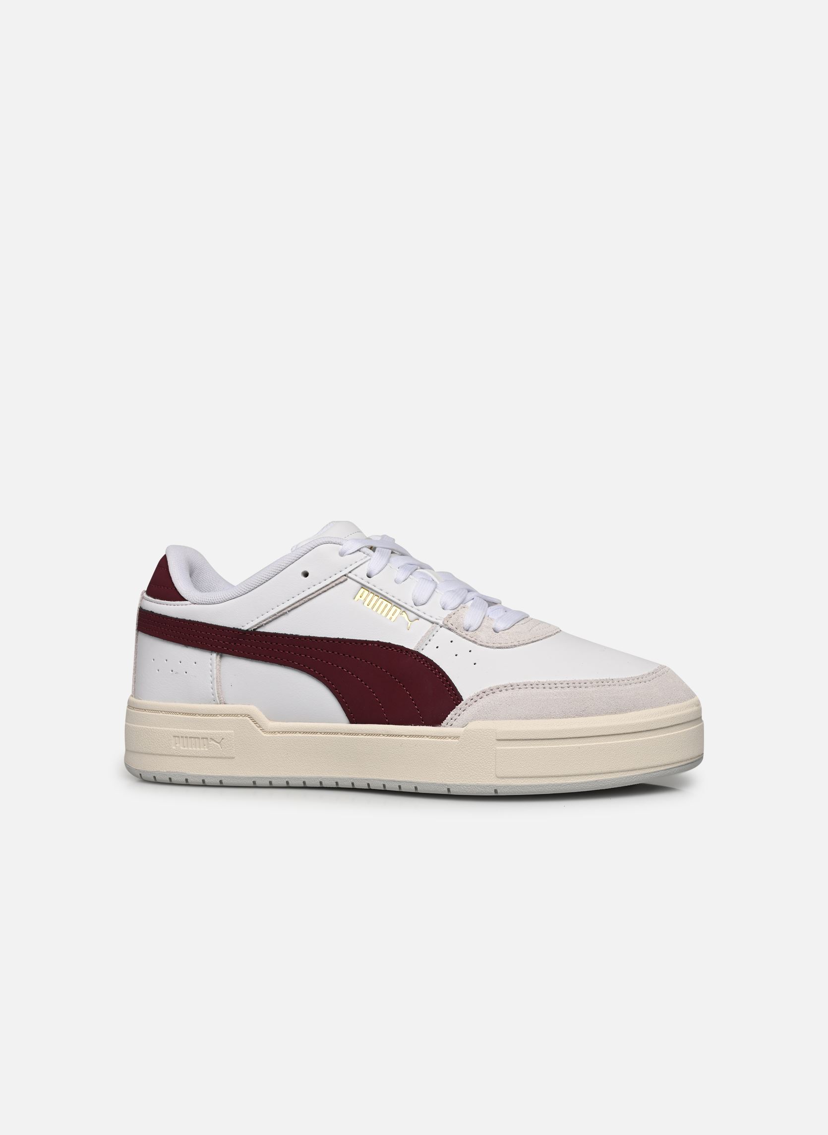 Zapatillas Ca Pro Sport Mix M hombre blanco Puma Zapatillas Ca Pro Sport Mix M hombre blanco PUMA WHITE-FEATHER GRAY-DARK J