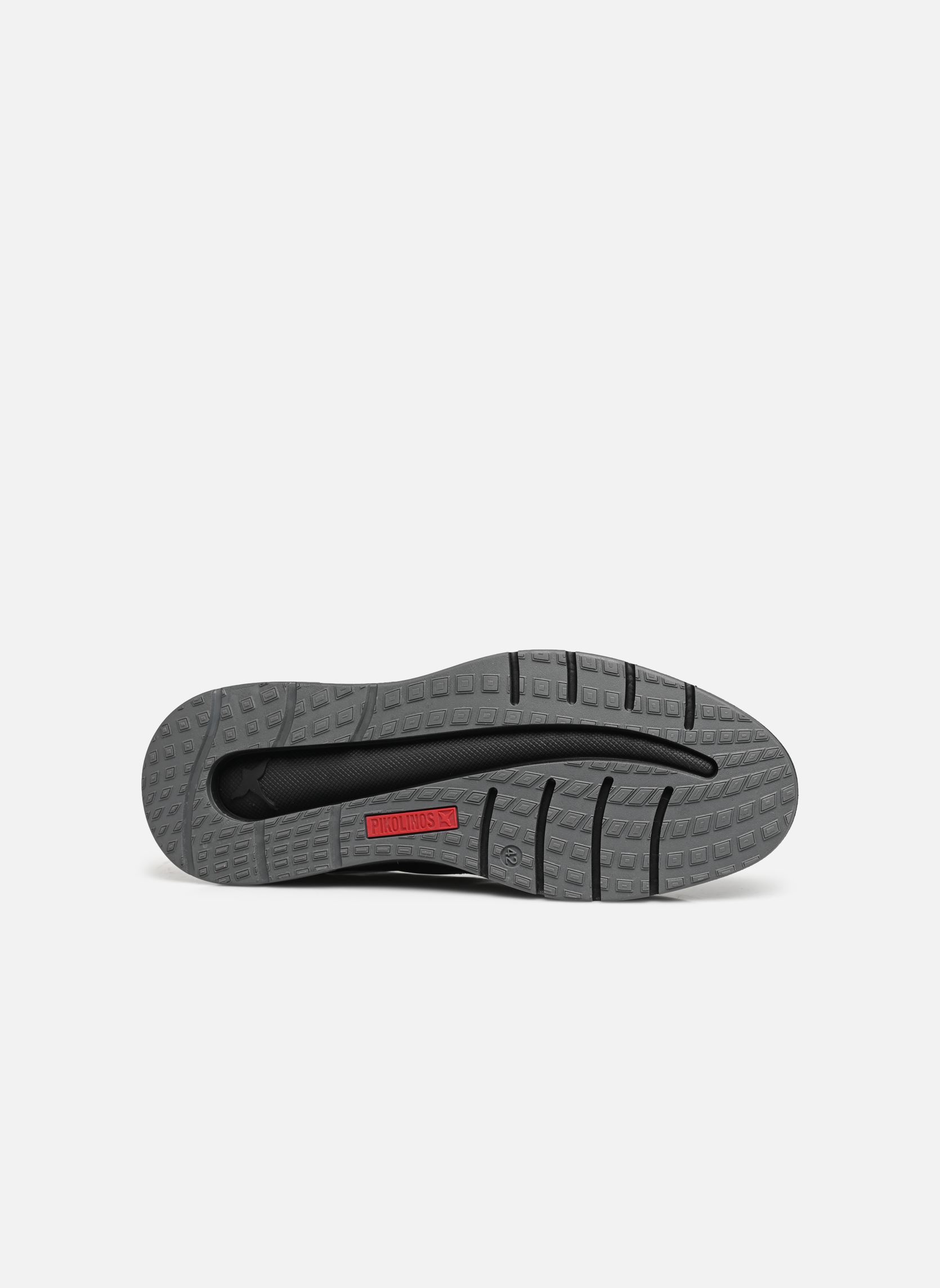 Pikolinos Sneakers Uomo Córdoba | Pelle Morbida Lucida | Suola Voluminosa | Design Casual Comfortevole - 5