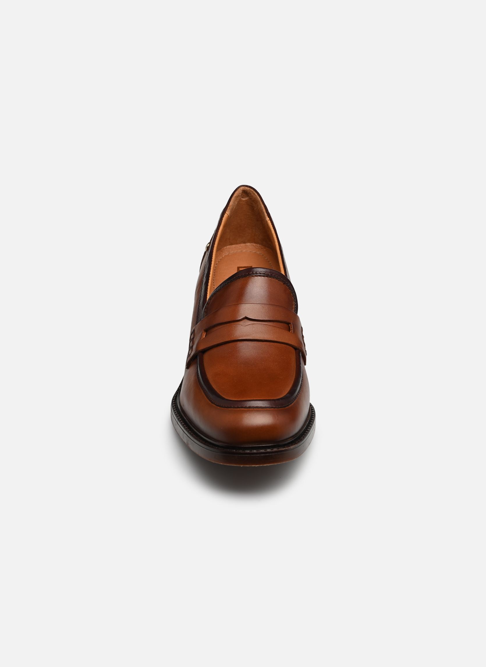 Mocassins Huesca W8X-3850 femme marron Pikolinos Mocassins Huesca W8X-3850 femme marron CUERO