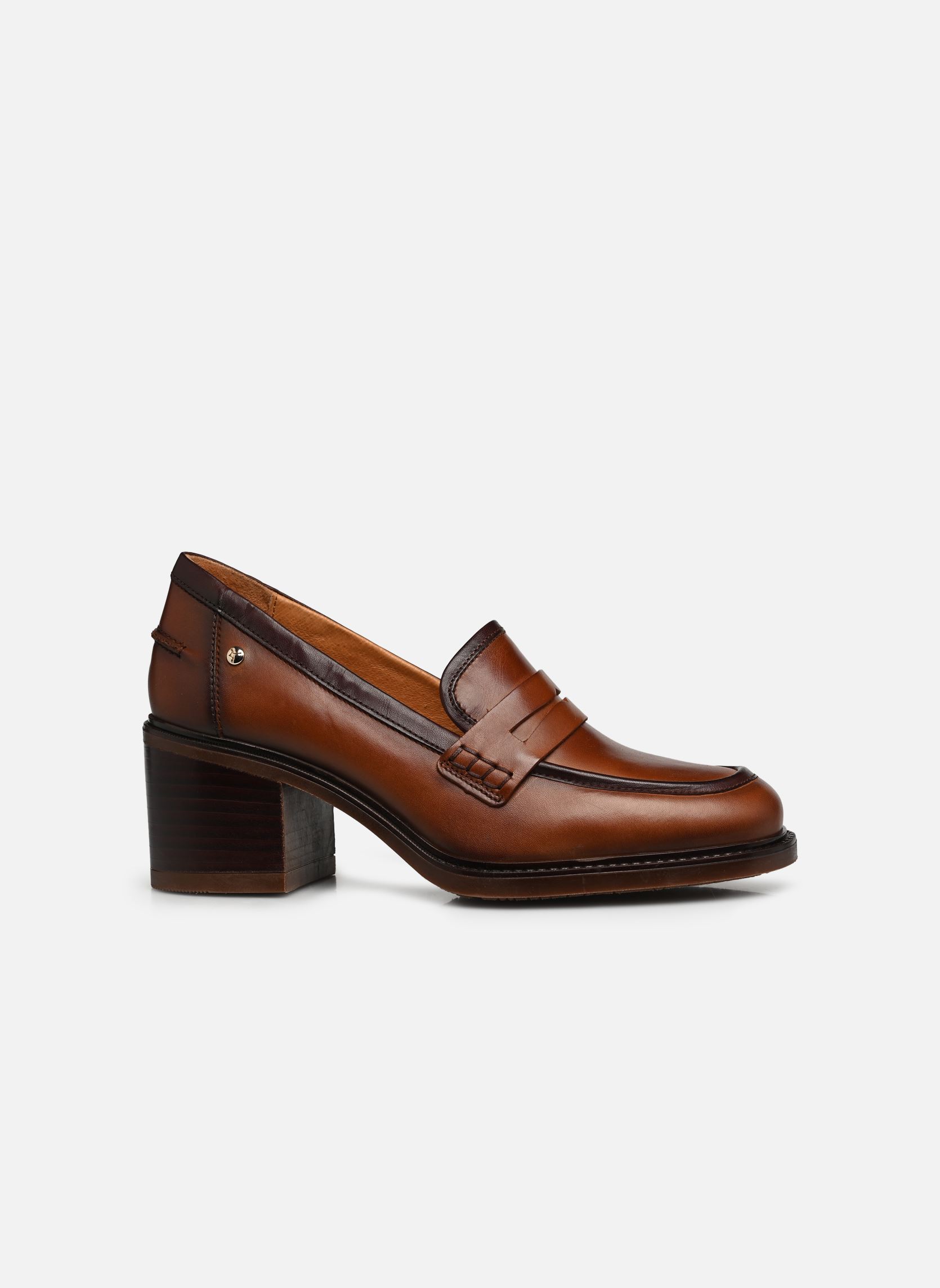 Mocassins Huesca W8X-3850 femme marron Pikolinos Mocassins Huesca W8X-3850 femme marron CUERO