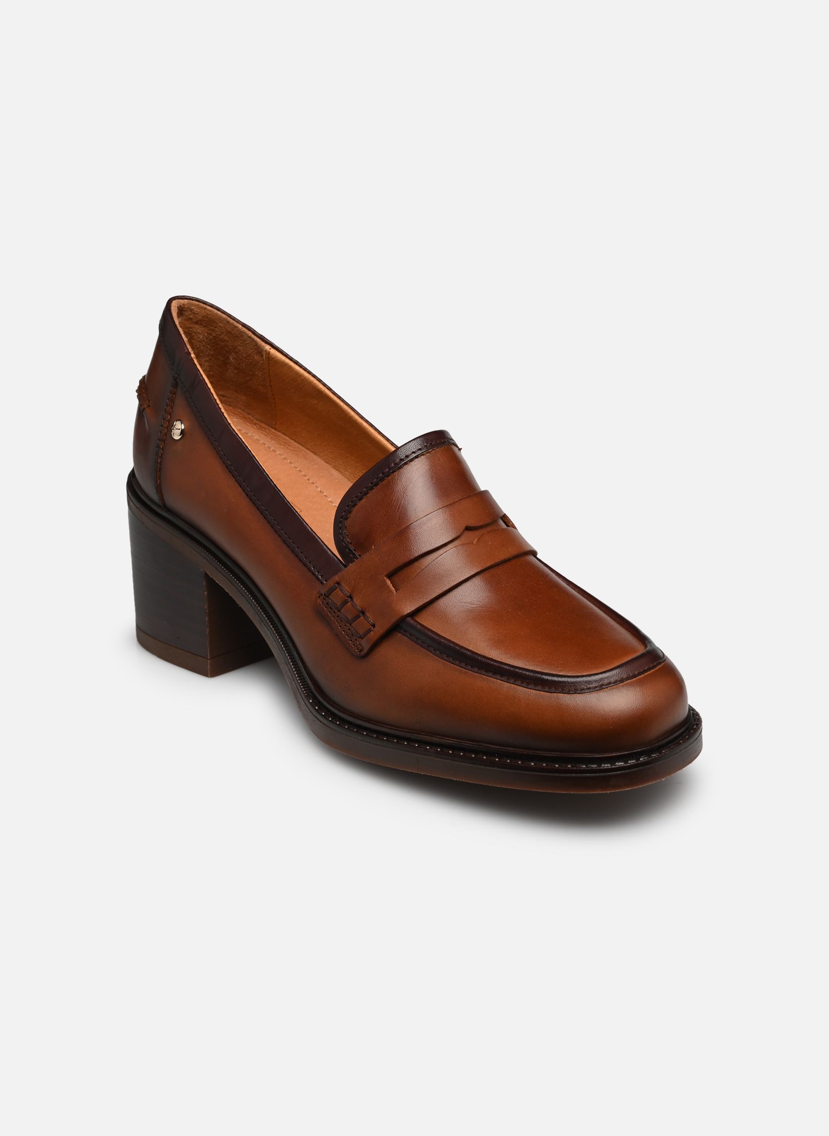 Mocassins Huesca W8X-3850 femme marron Pikolinos Mocassins Huesca W8X-3850 femme marron CUERO