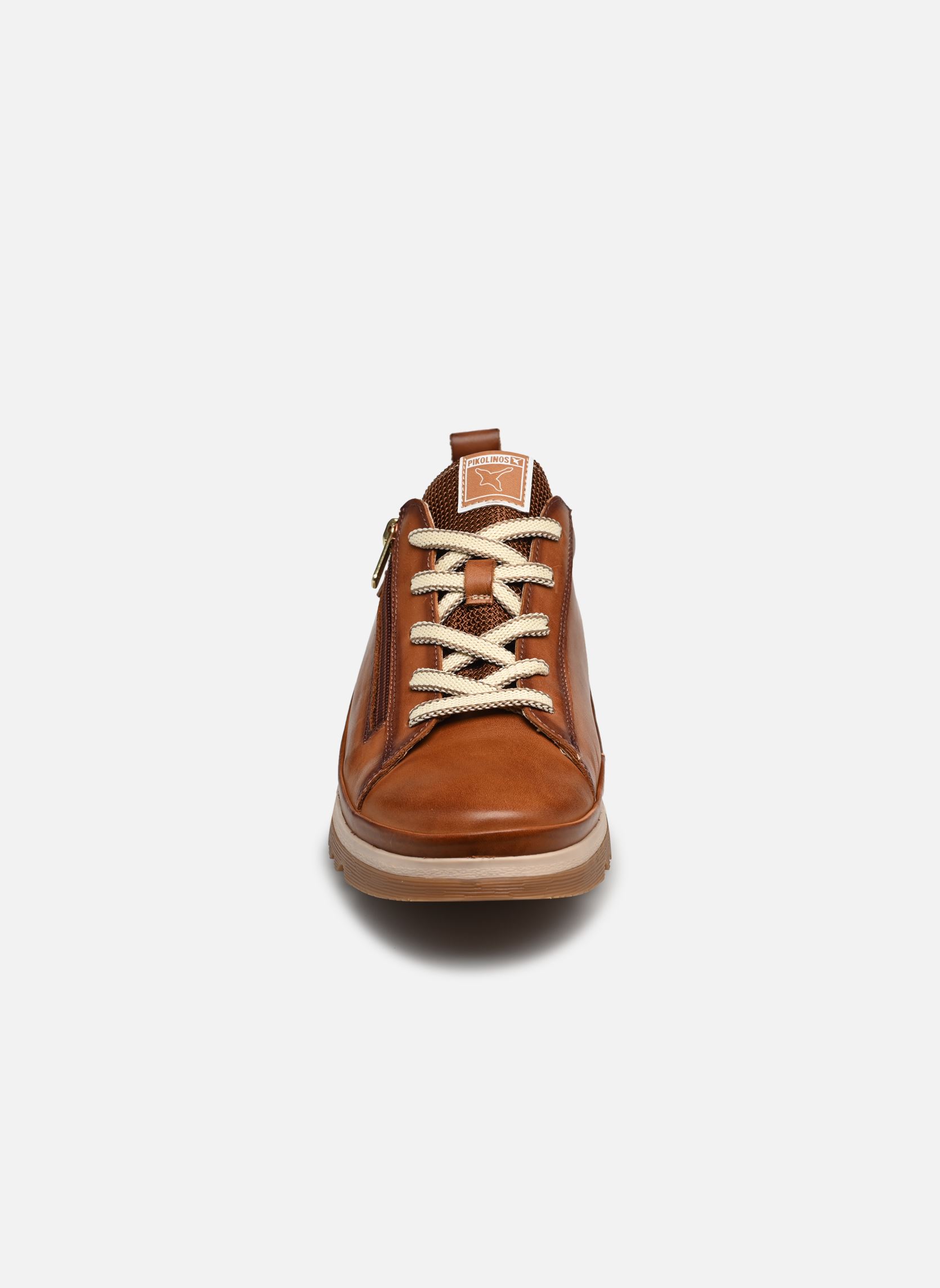 Baskets basses Vigo W3W-6979 femme marron Pikolinos Baskets basses Vigo W3W-6979 femme marron BRANDY