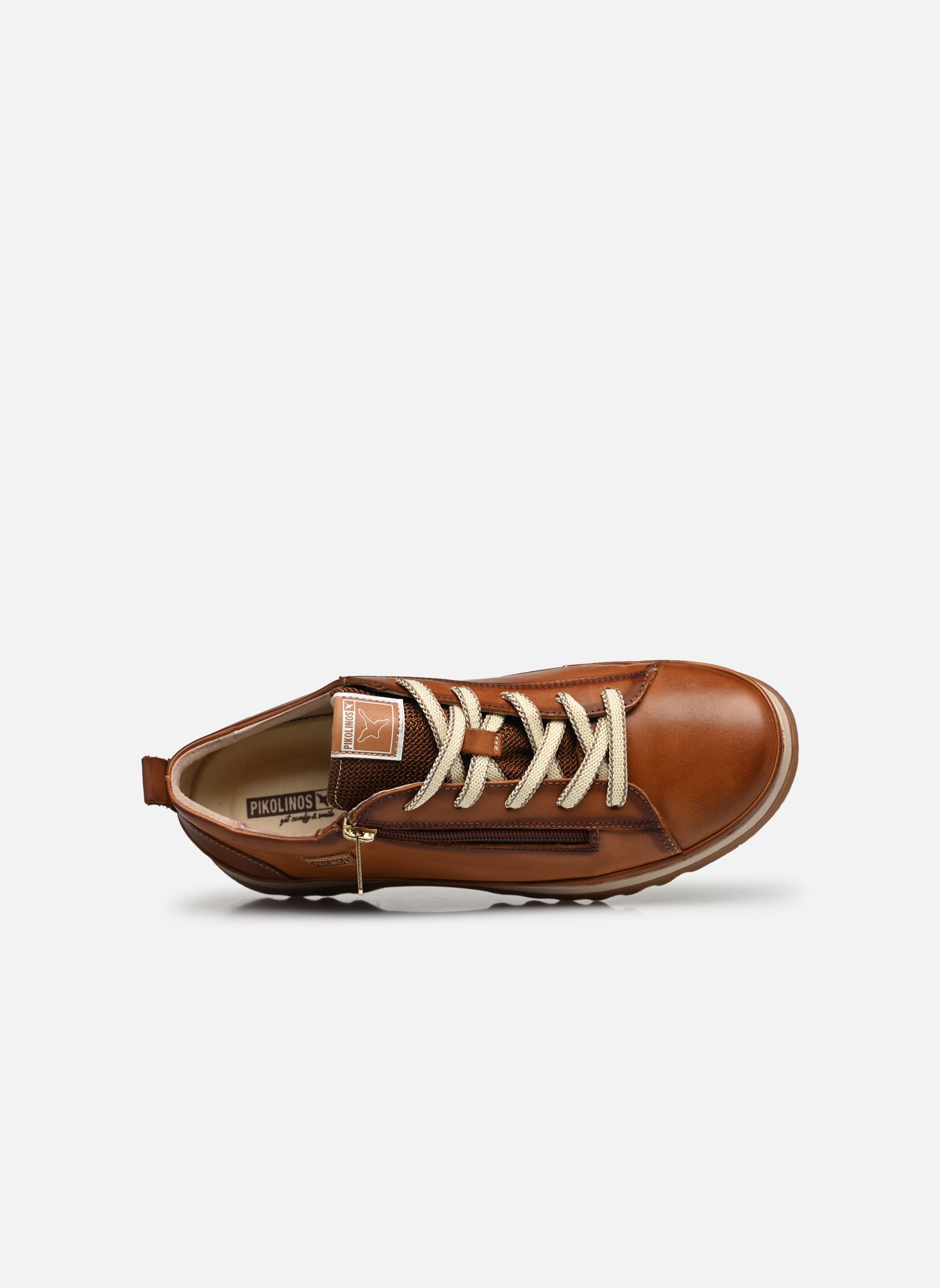 Baskets basses Vigo W3W-6979 femme marron Pikolinos Baskets basses Vigo W3W-6979 femme marron BRANDY