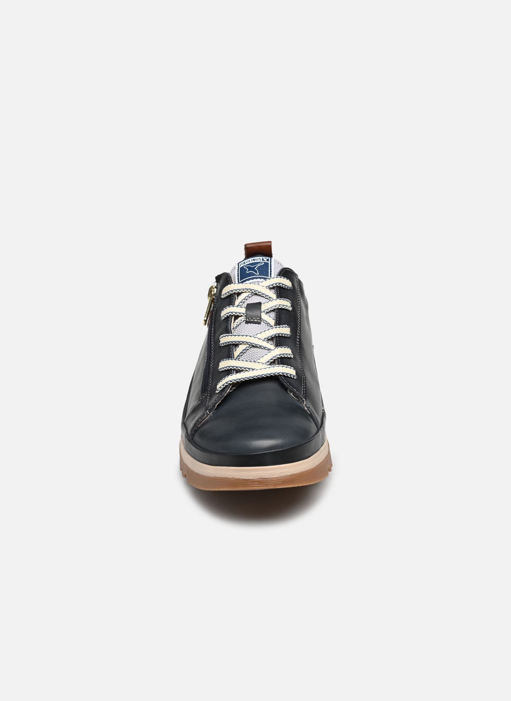 Sneakers basse Vigo W3W-6979 donna blu Pikolinos Sneakers basse Vigo W3W-6979 donna blu OCEAN