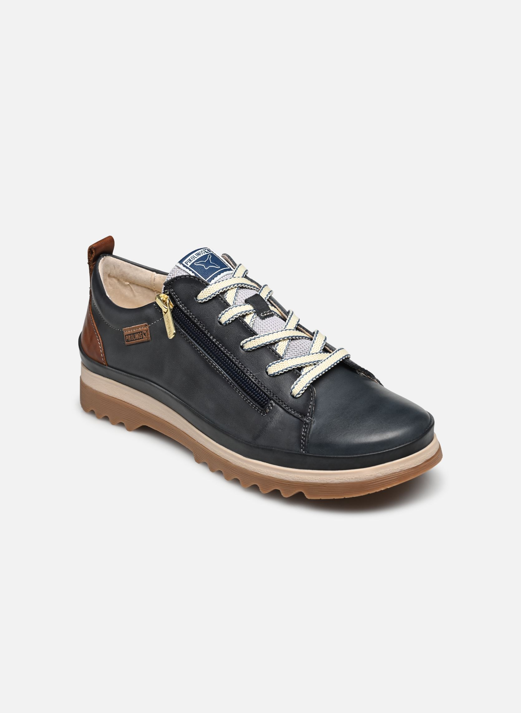 Sneakers basse Vigo W3W-6979 donna blu Pikolinos Sneakers basse Vigo W3W-6979 donna blu OCEAN