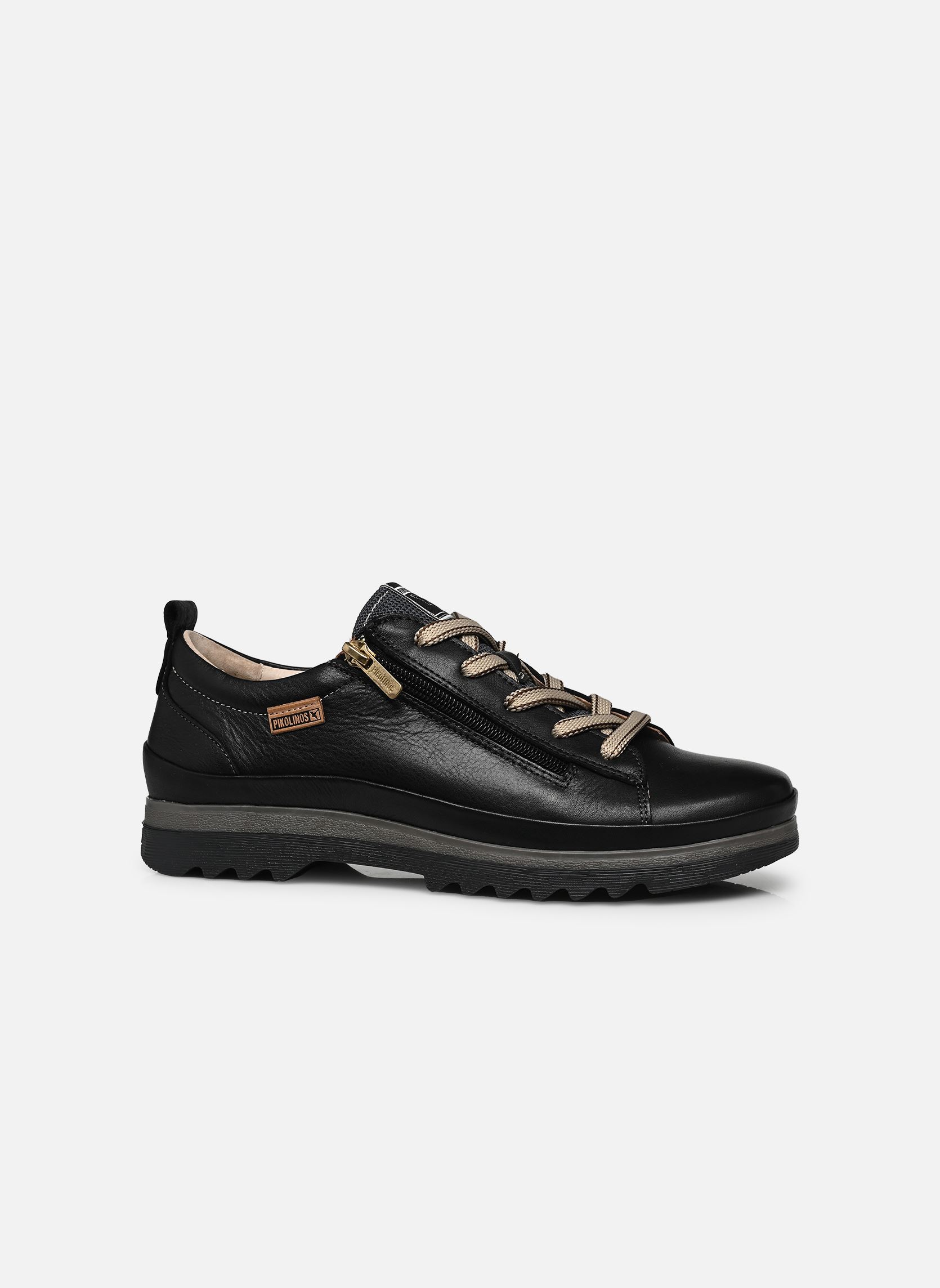 Sneakers basse Vigo W3W-6979 donna nero Pikolinos Sneakers basse Vigo W3W-6979 donna nero BLACK