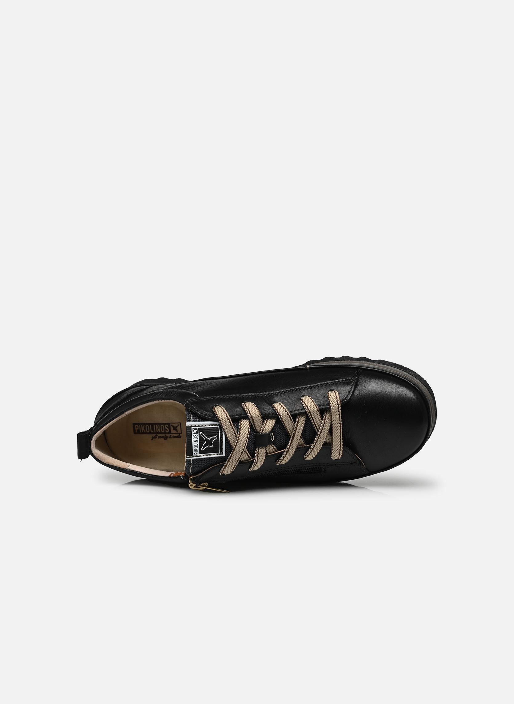 Sneakers basse Vigo W3W-6979 donna nero Pikolinos Sneakers basse Vigo W3W-6979 donna nero BLACK