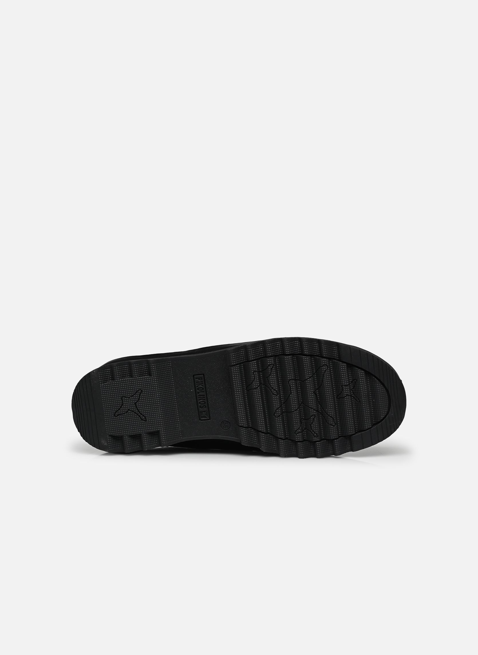 Sneakers basse Vigo W3W-6979 donna nero Pikolinos Sneakers basse Vigo W3W-6979 donna nero BLACK