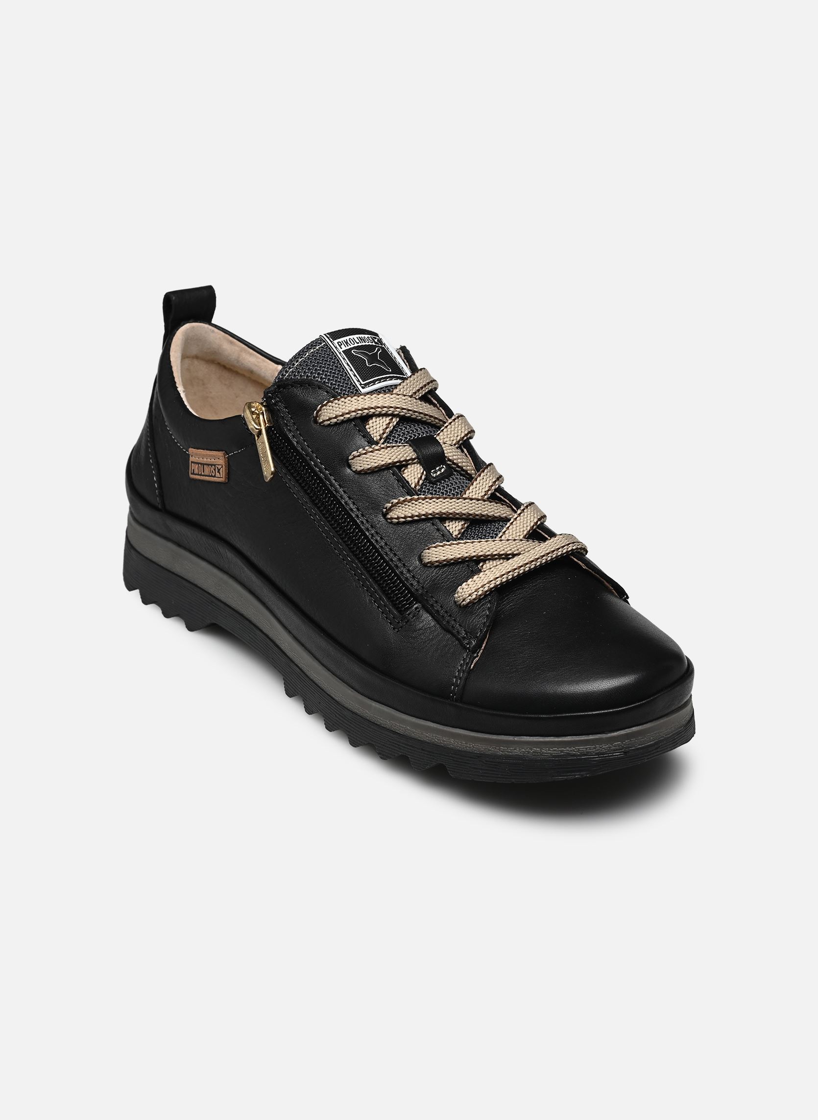 Sneakers basse Vigo W3W-6979 donna nero Pikolinos Sneakers basse Vigo W3W-6979 donna nero BLACK