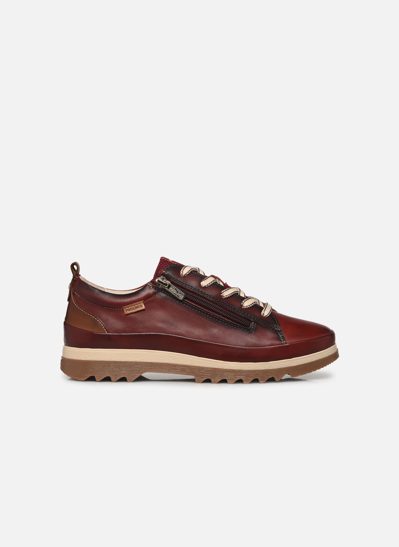 Baskets basses Vigo W3W-6979 femme marron Pikolinos Baskets basses Vigo W3W-6979 femme marron W3W-6979ARCILLA