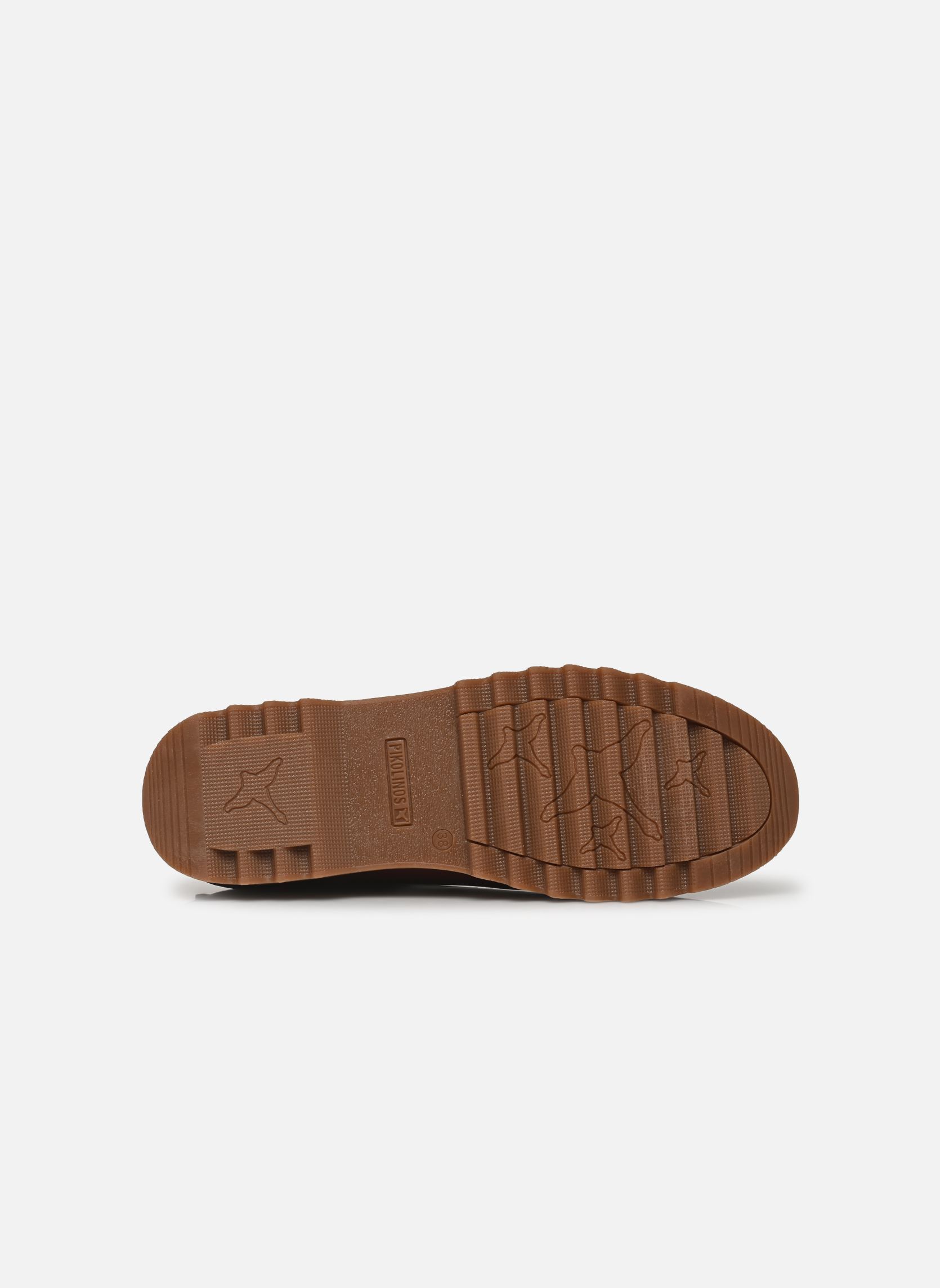Baskets basses Vigo W3W-6979 femme marron Pikolinos Baskets basses Vigo W3W-6979 femme marron W3W-6979ARCILLA