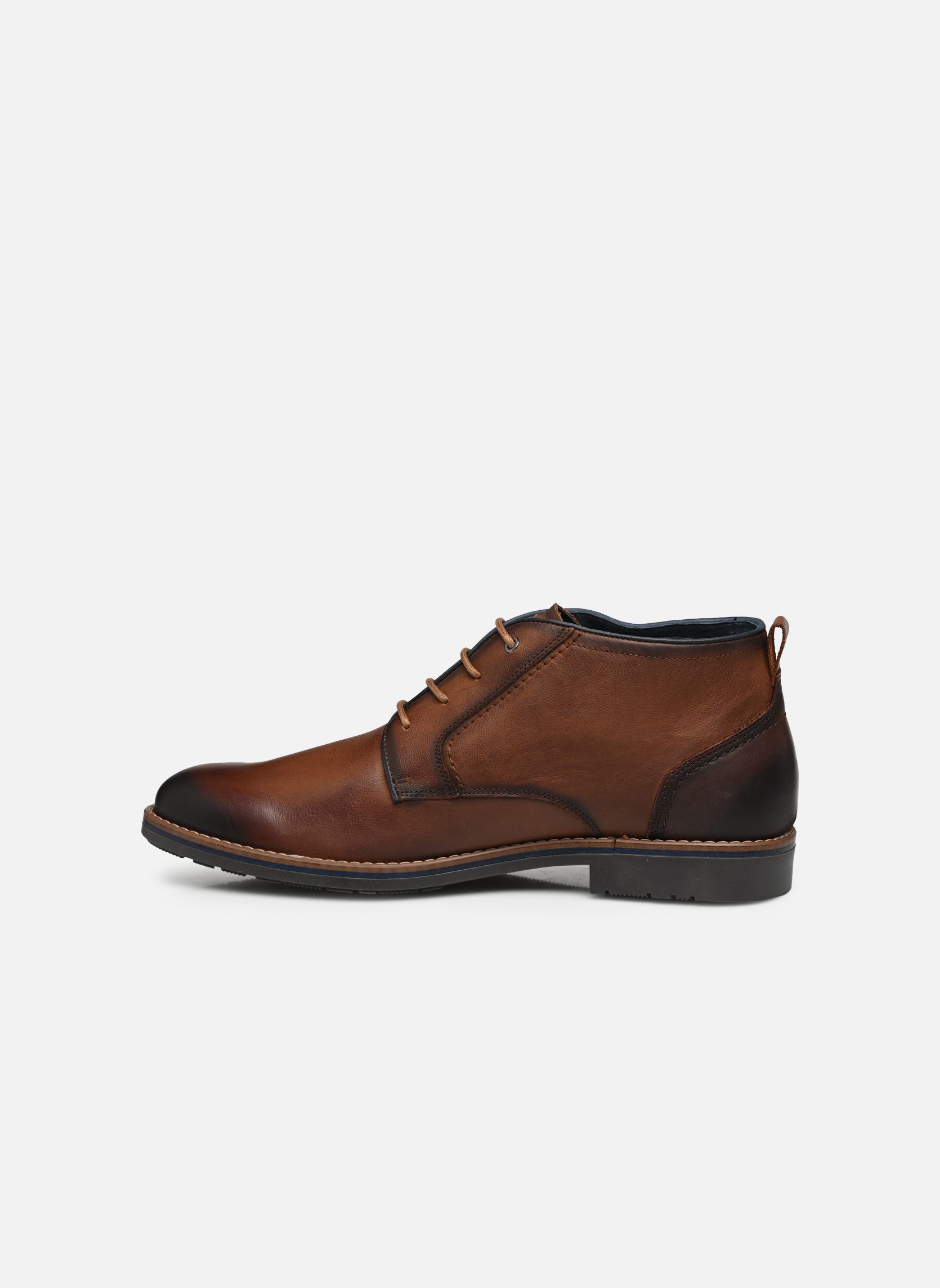 Geschnürte Stiefeletten Leon M4V-8081BFC2 herren braun Pikolinos Geschnürte Stiefeletten Leon M4V-8081BFC2 herren braun Cuero