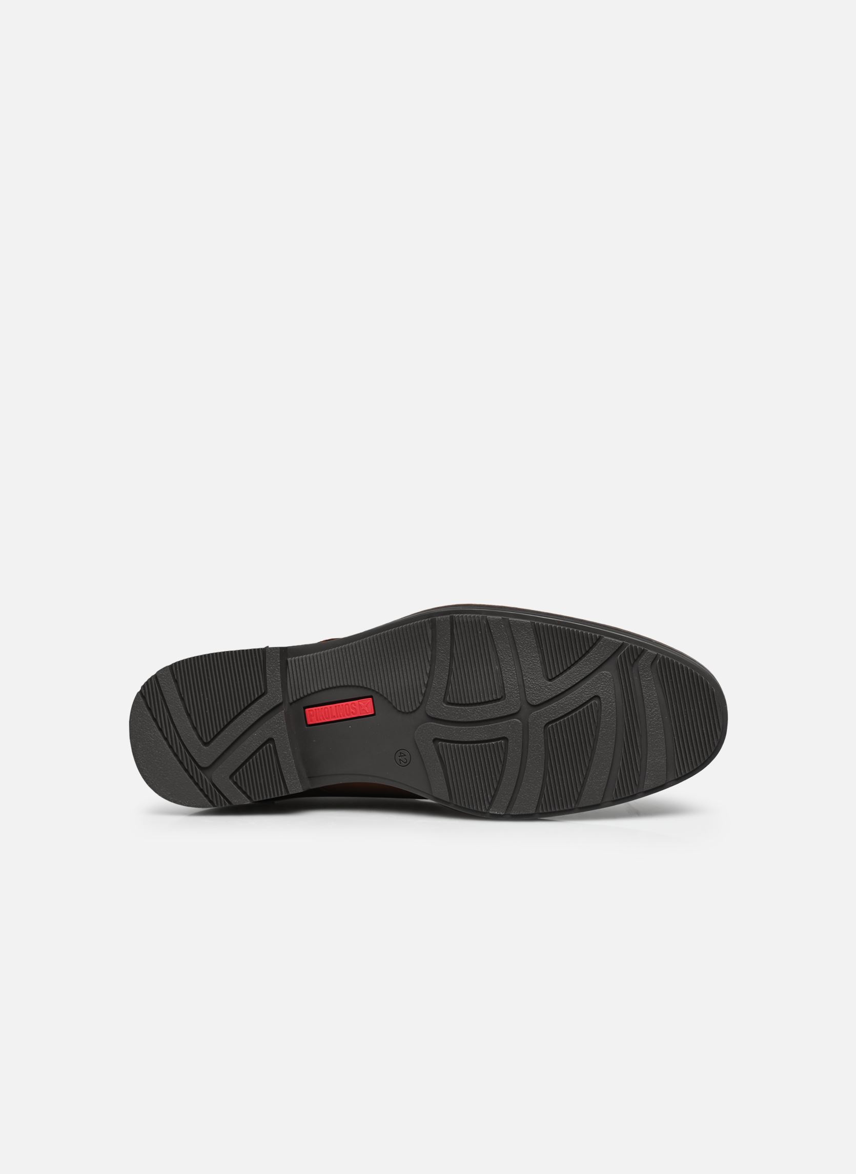 Geschnürte Stiefeletten Leon M4V-8081BFC2 herren braun Pikolinos Geschnürte Stiefeletten Leon M4V-8081BFC2 herren braun Cuero