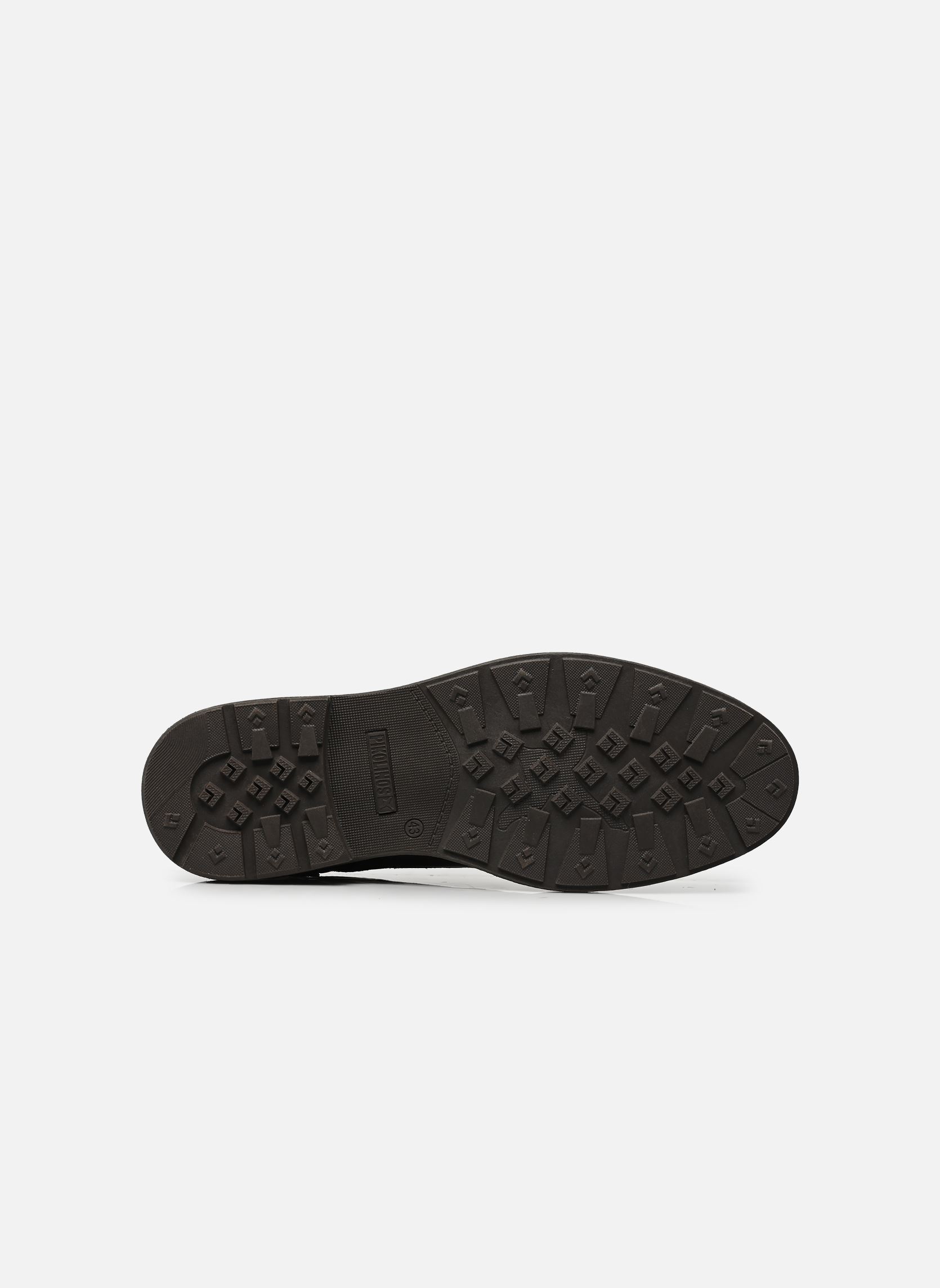 Geschnürte Stiefeletten York M2M-8156C1 herren braun Pikolinos Geschnürte Stiefeletten York M2M-8156C1 herren braun OLMO