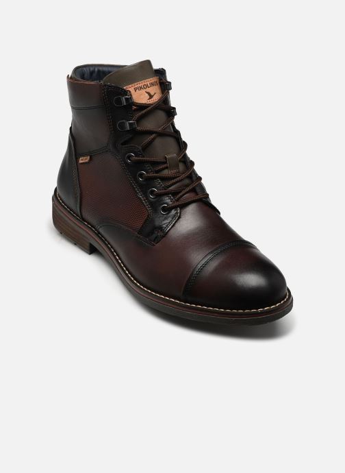 Pikolinos Geschnürte Stiefeletten York M2M-8156C1 herren braun