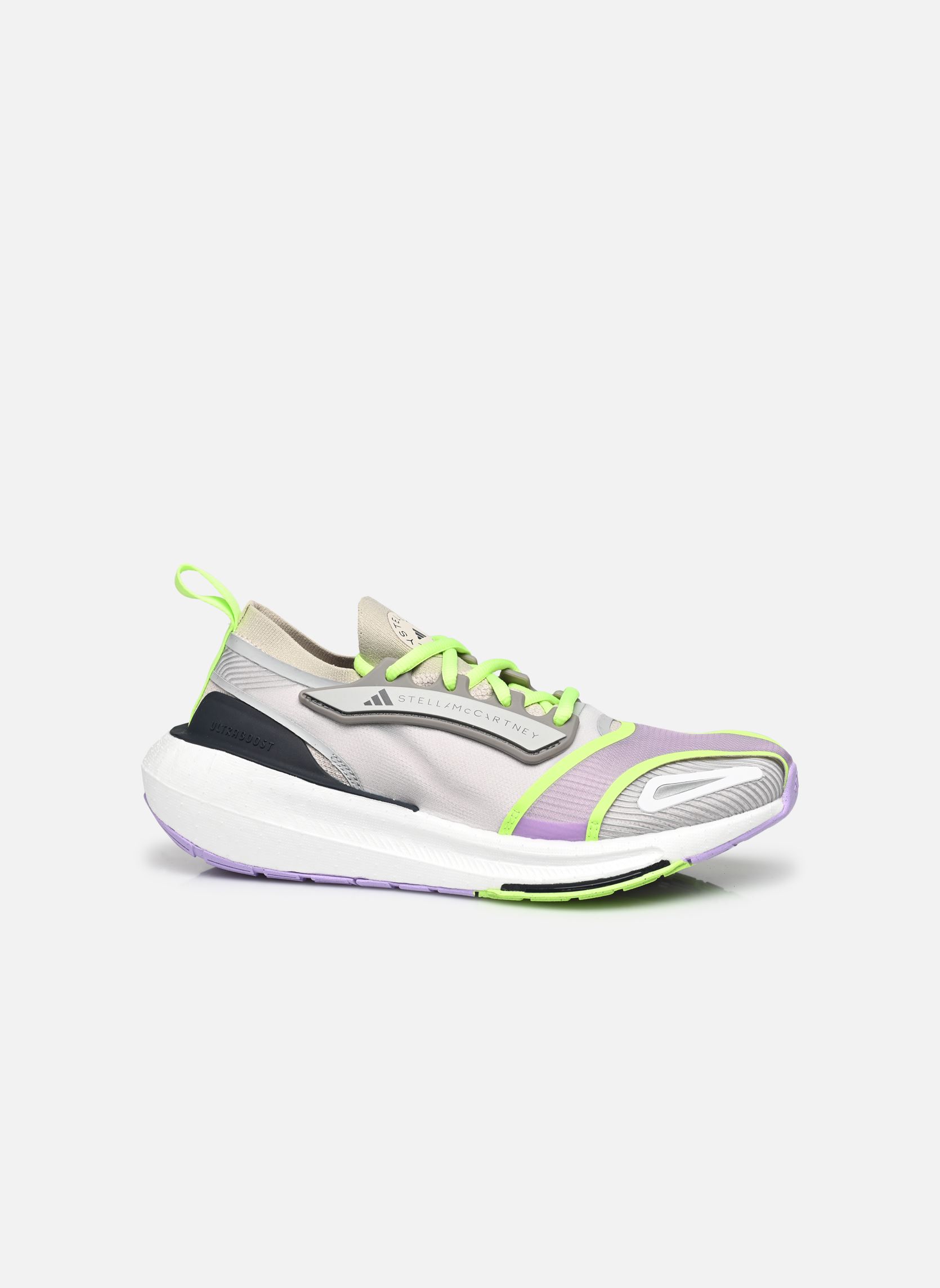 Chaussures de sport Asmc Ub 23 Lower Footprint femme gris adidas by Stella McCartney Chaussures de sport Asmc Ub 23 Lower Footprint femme gris GOBI/SEFLGR/PURGLO