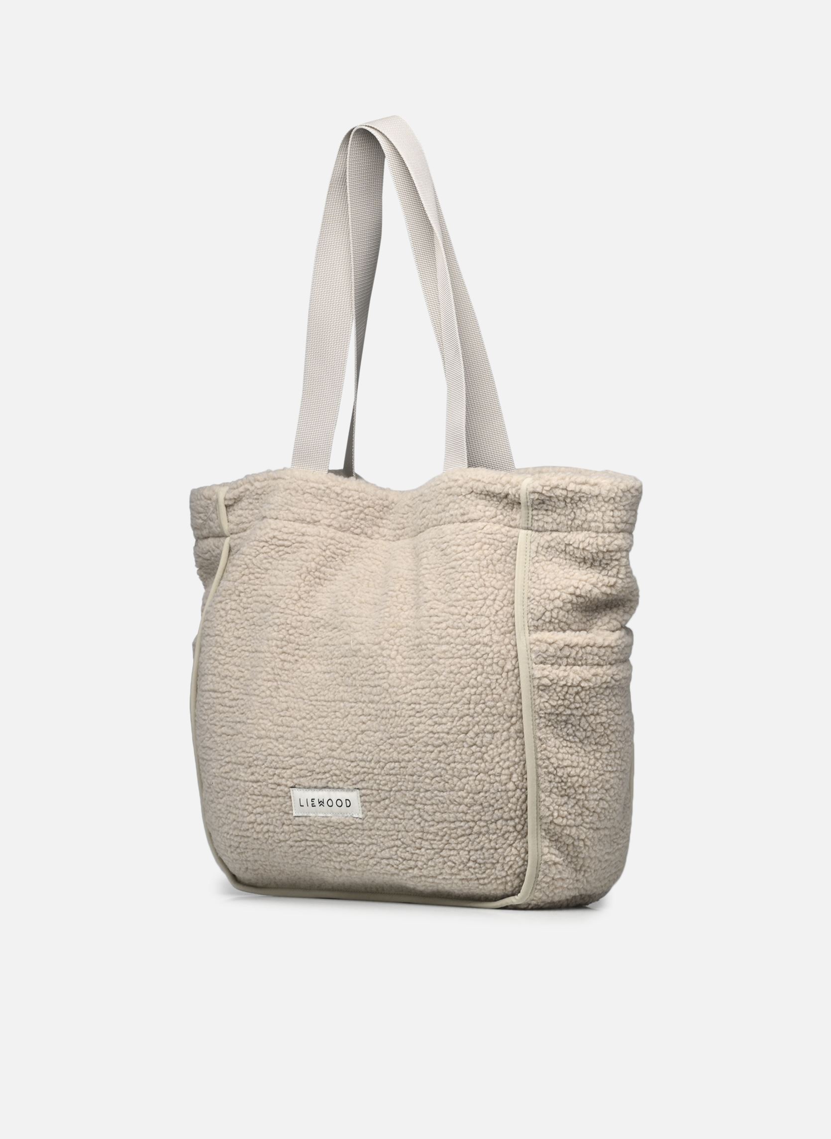 Borse per la spesa e borse da spesa Reed Totebag beige Liewood Borse per la spesa e borse da spesa Reed Totebag beige Mist
