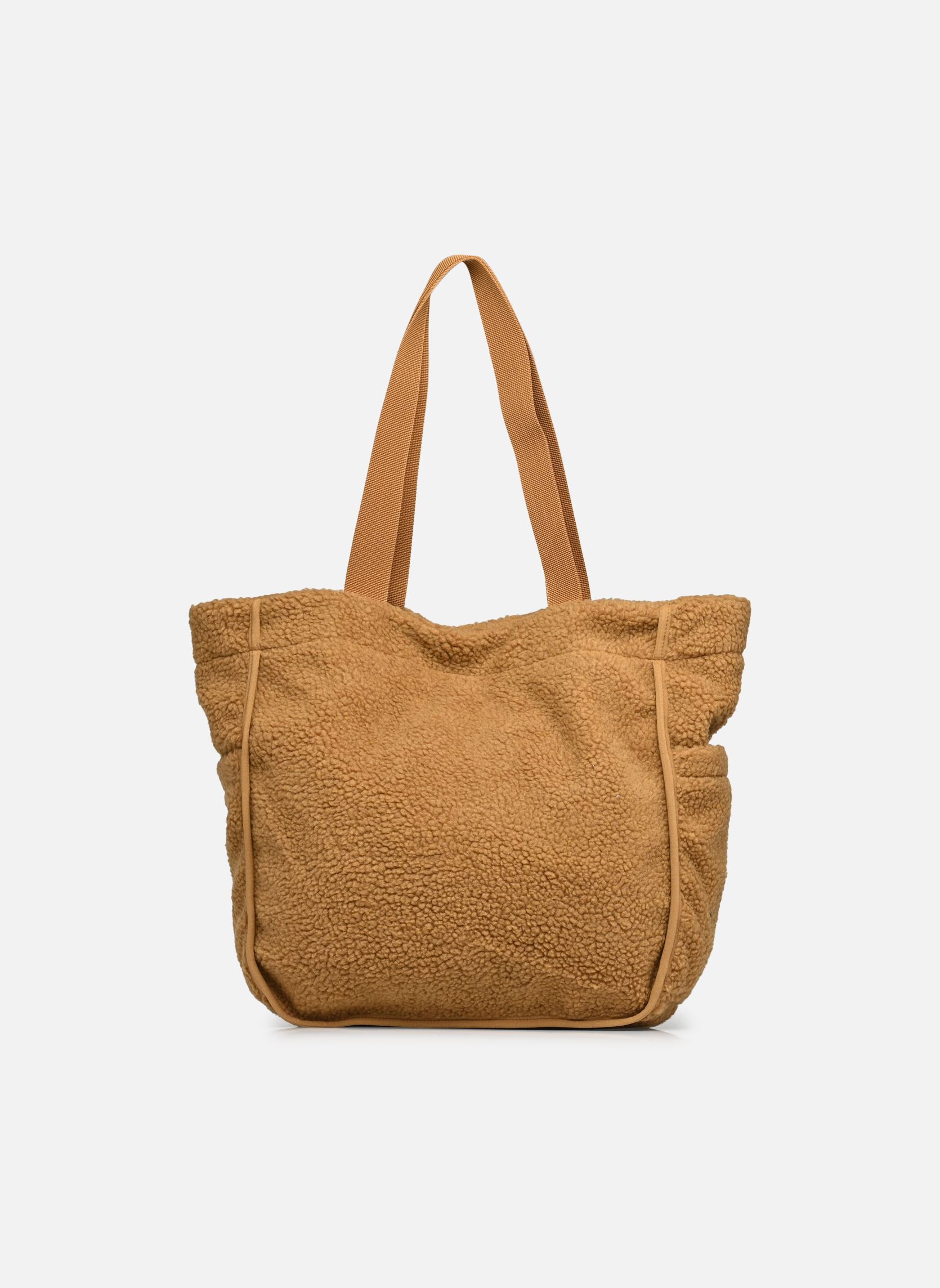 Cabas et tote bags Reed Totebag marron Liewood Cabas et tote bags Reed Totebag marron Golden Caramel