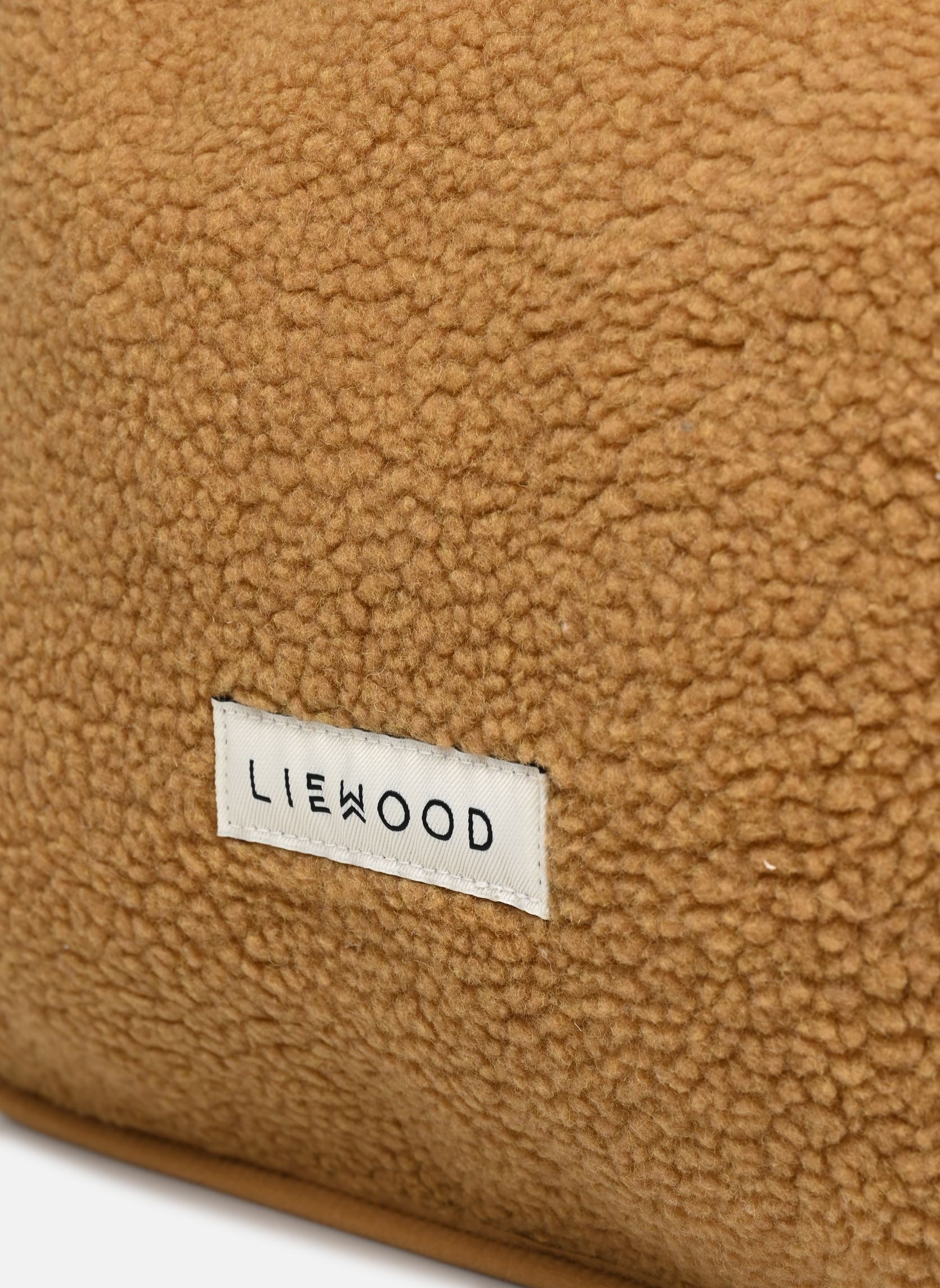 Cabas et tote bags Reed Totebag marron Liewood Cabas et tote bags Reed Totebag marron Golden Caramel