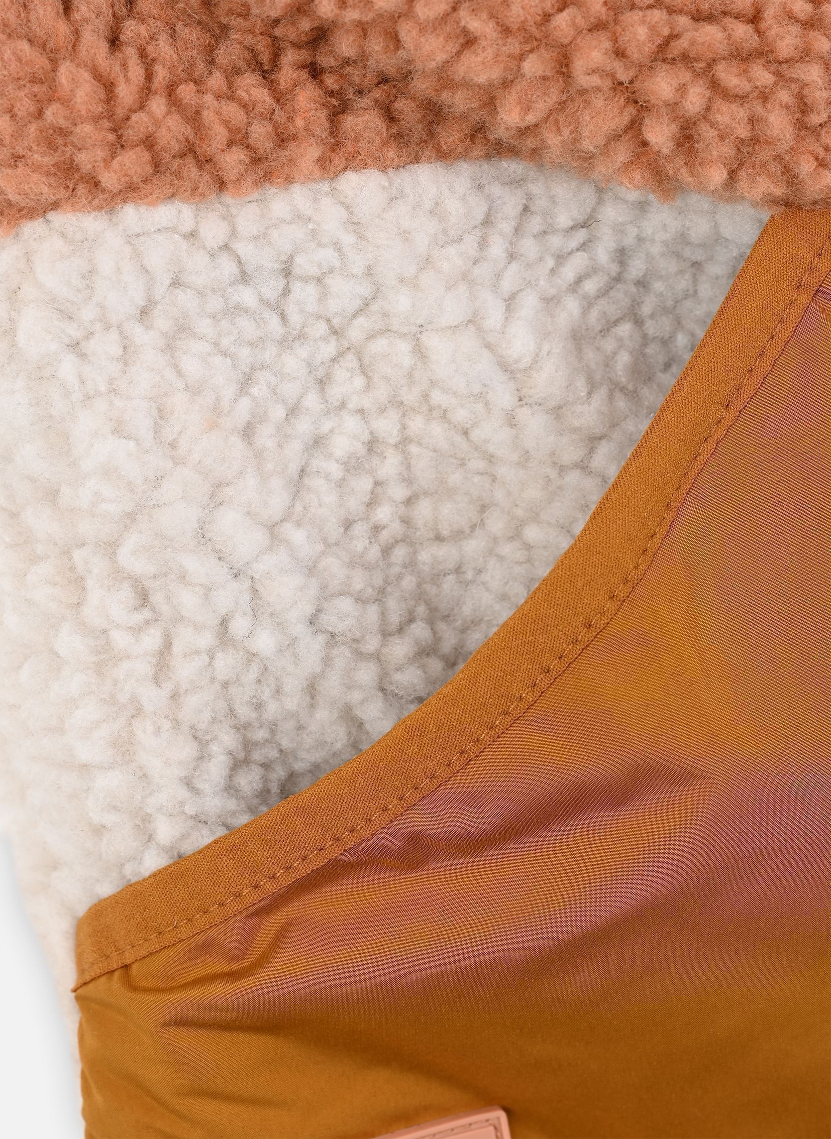 Fleece truien Diana Reversible Vest roze Liewood Fleece truien Diana Reversible Vest roze TUSCANY ROSE MIX