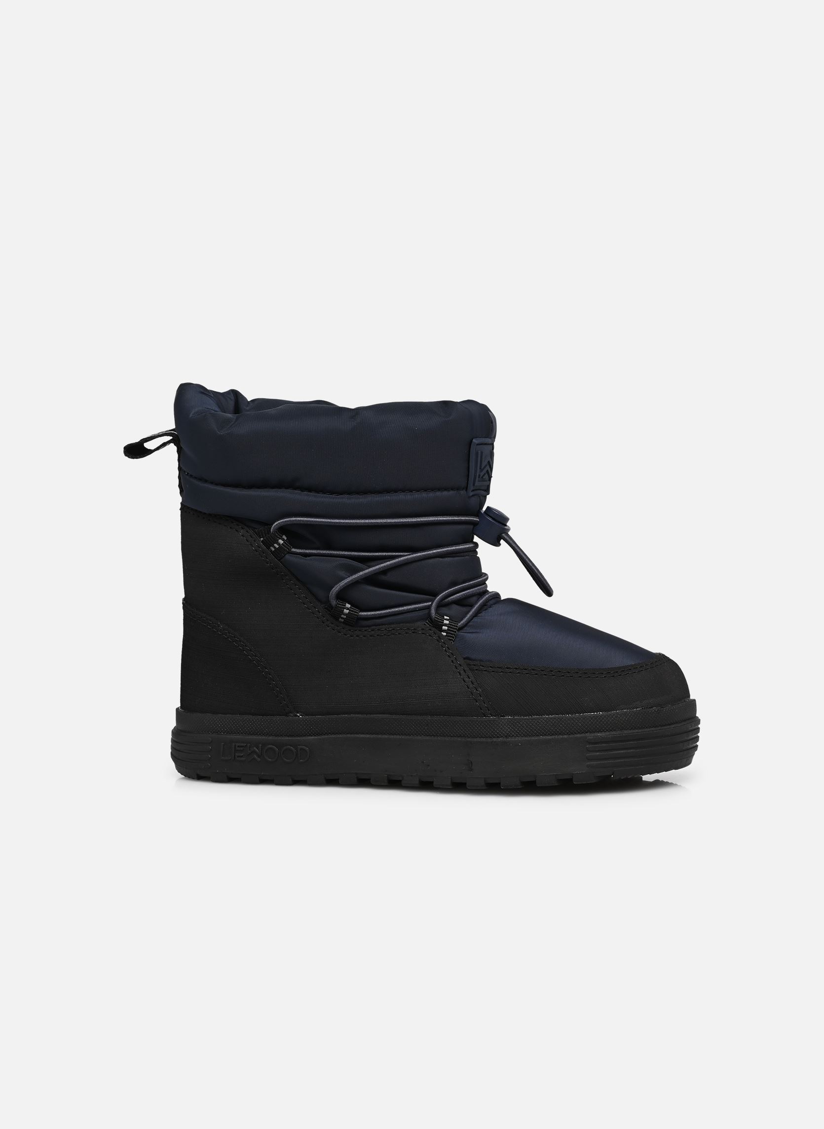 Bottes de neige Zoey Snowboot garçon bleu Liewood Bottes de neige Zoey Snowboot garçon bleu CLASSIC NAVY