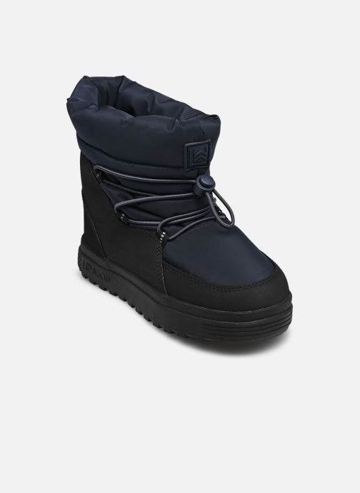 Liewood Bottes de neige Zoey Snowboot garçon bleu