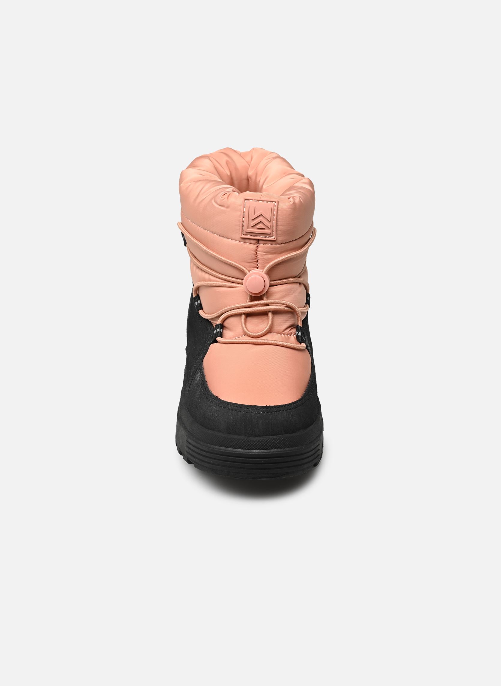 Bottes de neige Zoey Snowboot rose Liewood Bottes de neige Zoey Snowboot rose DARK ROSETTA