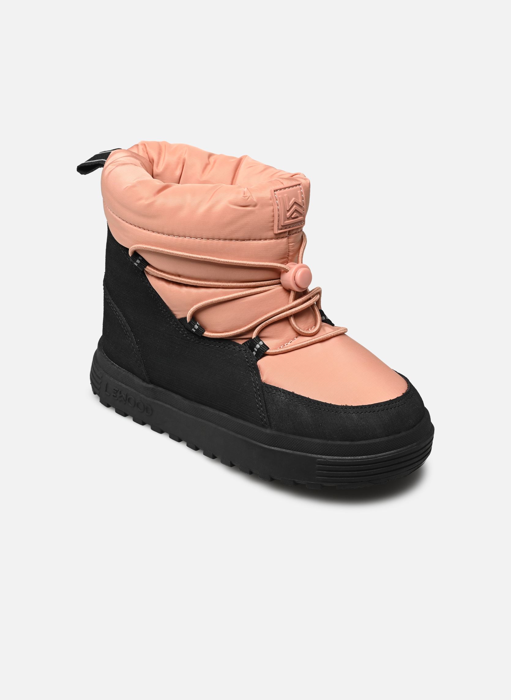 Bottes de neige Zoey Snowboot rose Liewood Bottes de neige Zoey Snowboot rose DARK ROSETTA