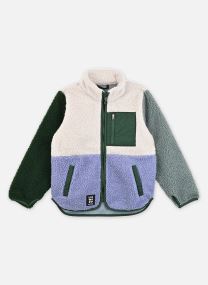 Vestes polaires Nolan Pile Jacket bleu