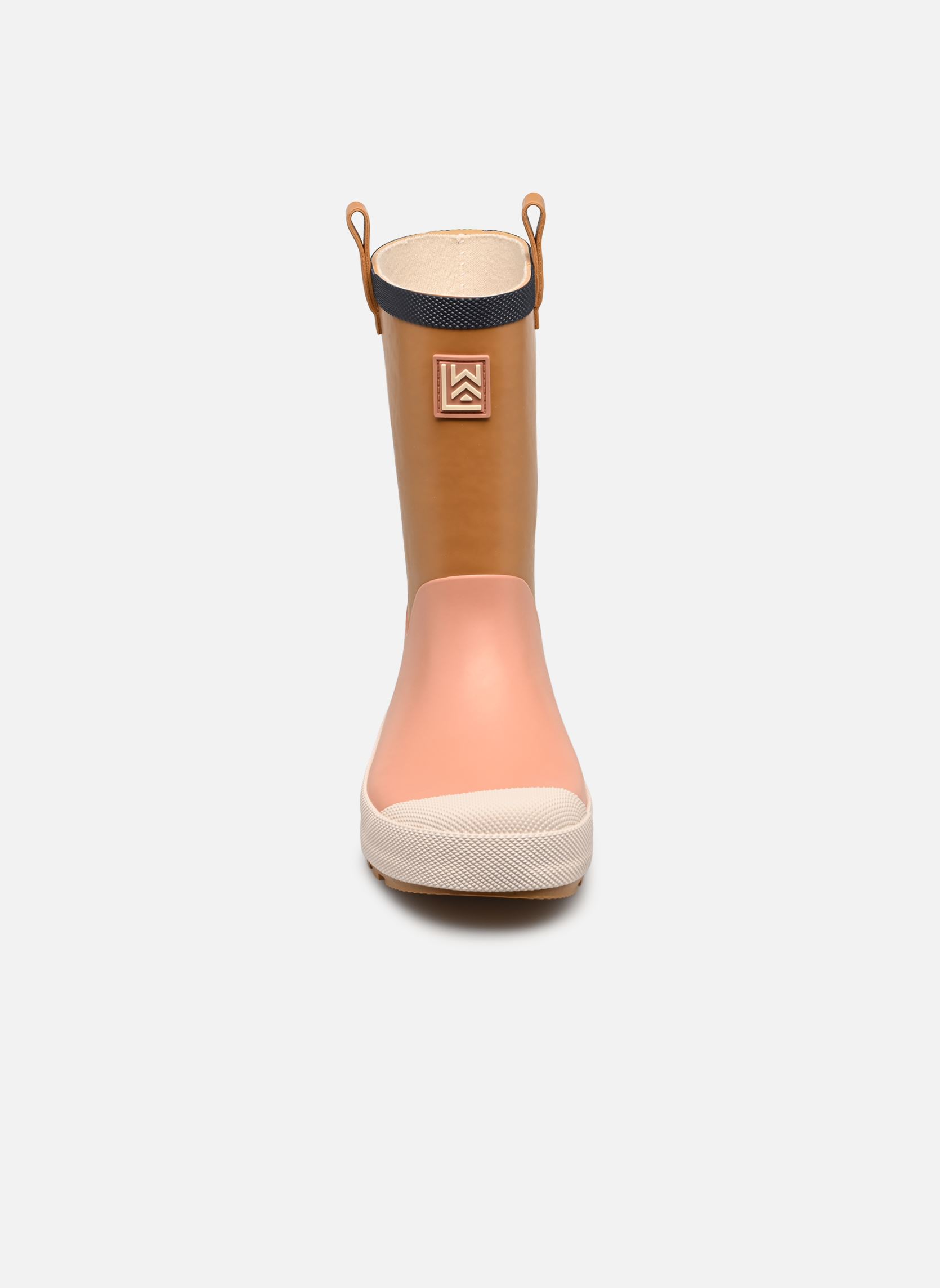 Botas para la lluvia Sasha Rainboot rosa Liewood Botas para la lluvia Sasha Rainboot rosa Tuscany rose multi mix