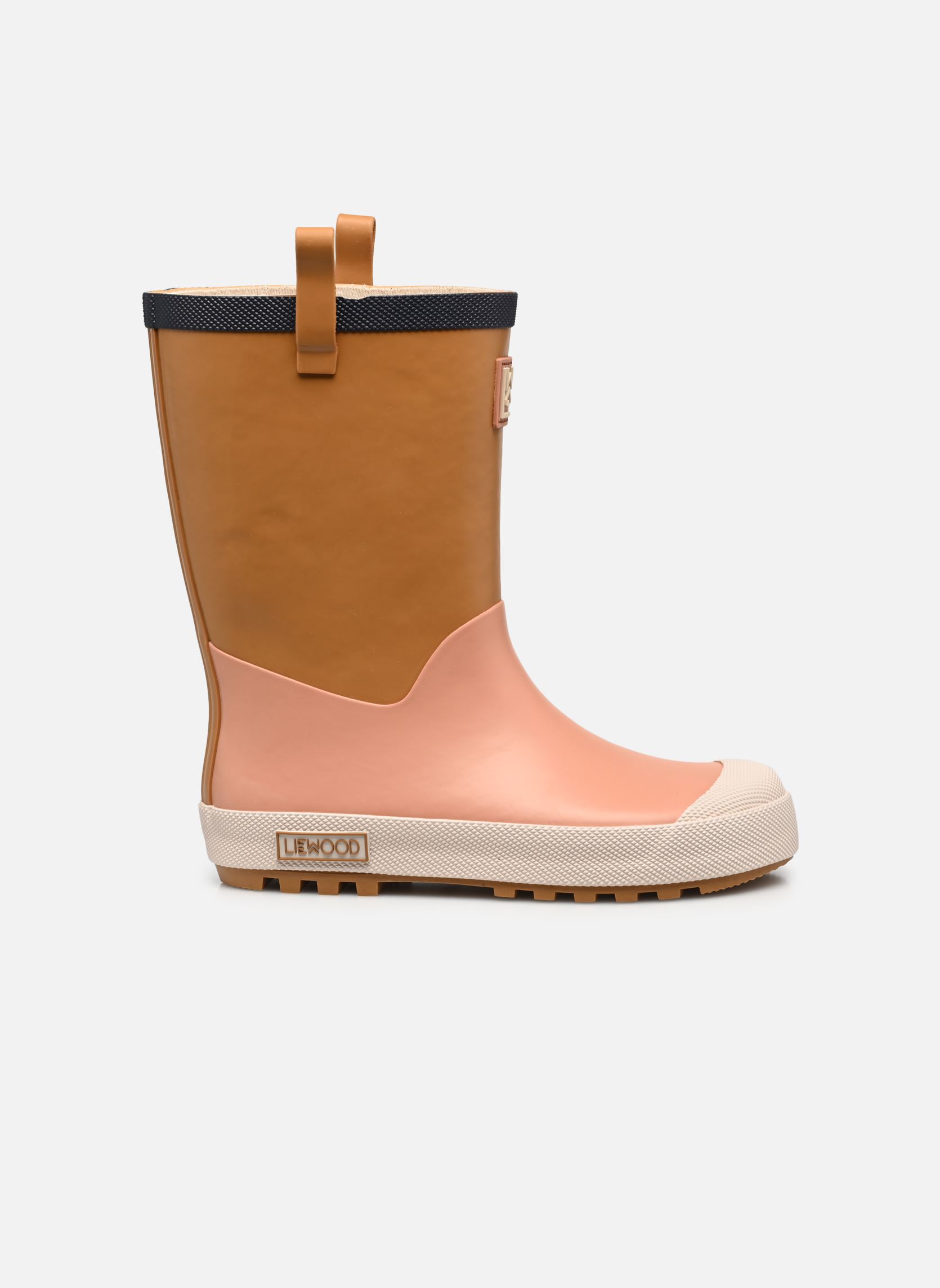 Botas para la lluvia Sasha Rainboot rosa Liewood Botas para la lluvia Sasha Rainboot rosa Tuscany rose multi mix