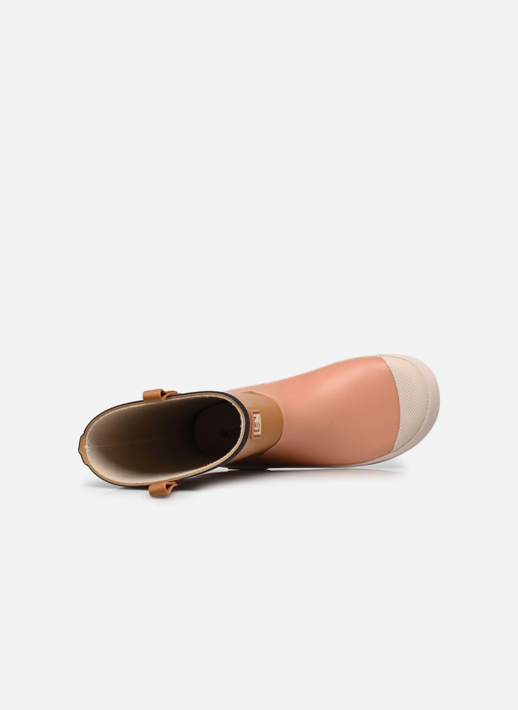Botas para la lluvia Sasha Rainboot rosa Liewood Botas para la lluvia Sasha Rainboot rosa Tuscany rose multi mix