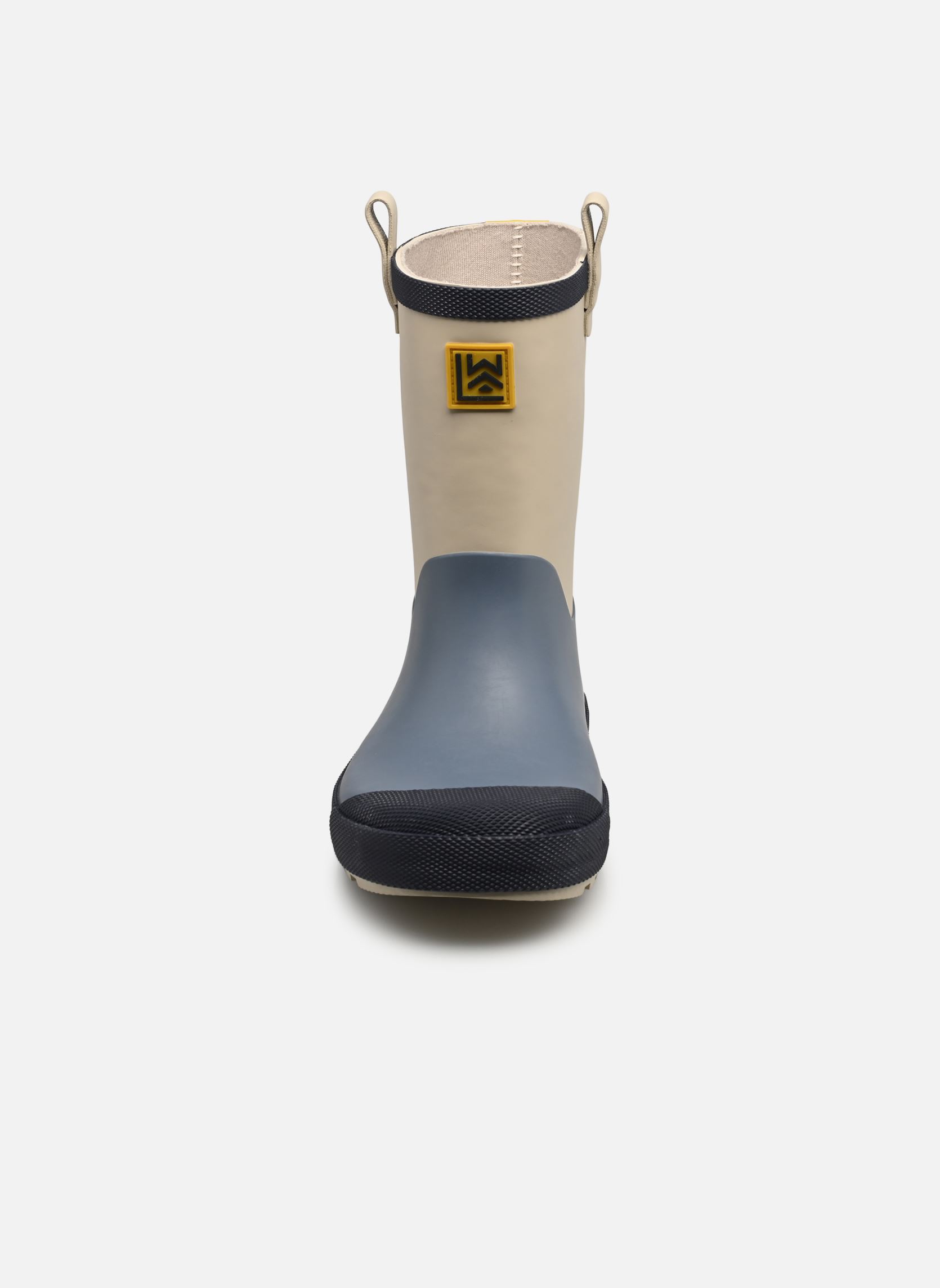 Bottes de pluie Sasha Rainboot bleu Liewood Bottes de pluie Sasha Rainboot bleu WHALE BLUE MULTI MIX