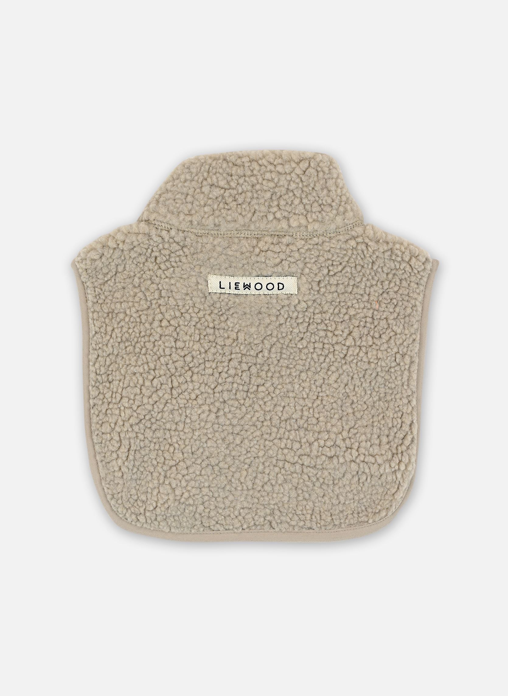 Schals Vilo Pile Neckwarmer mädchen grau Liewood Schals Vilo Pile Neckwarmer mädchen grau MIST