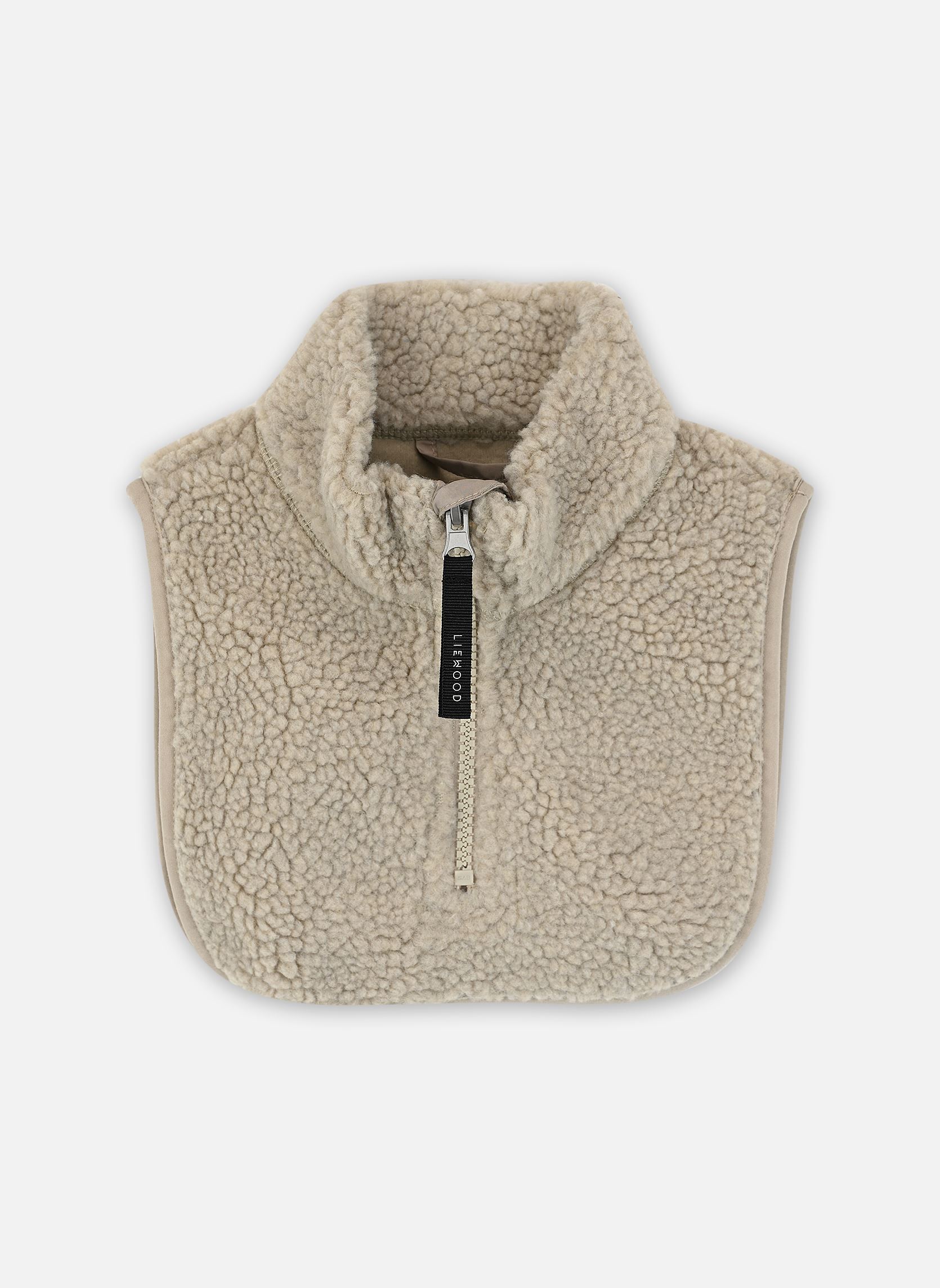 Schals Vilo Pile Neckwarmer mädchen grau Liewood Schals Vilo Pile Neckwarmer mädchen grau MIST