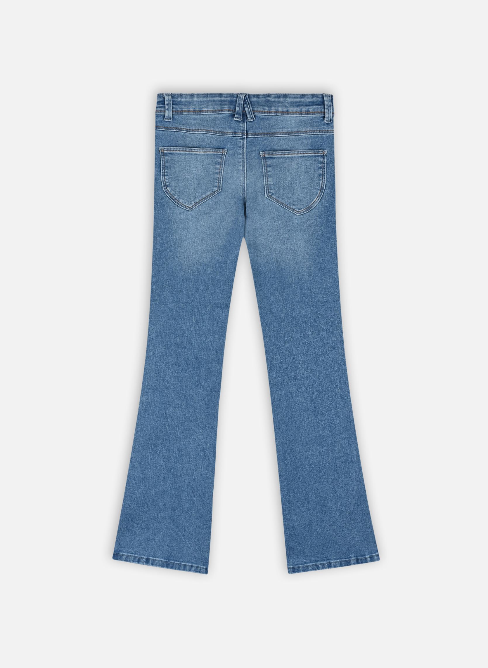 Jeans slim et skinny Nkfpolly Skinny Boot Jeans 1142-Au Noos fille bleu Name it Jeans slim et skinny Nkfpolly Skinny Boot Jeans 1142-Au Noos fille bleu Medium Blue Denim