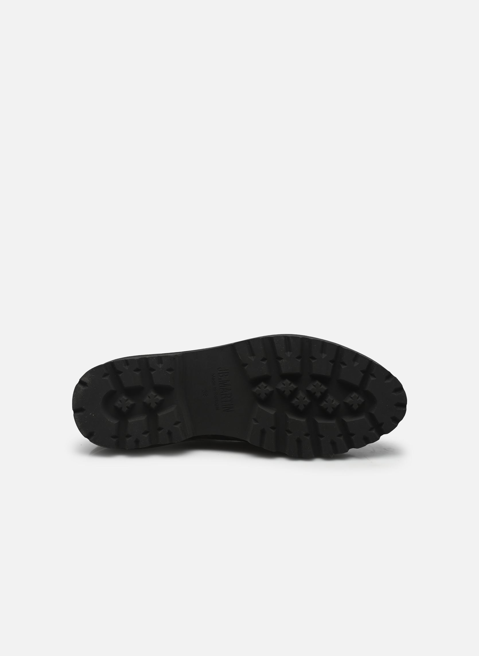 Veterlaarsjes FIDELO dames bruin JB Martin Veterlaarsjes FIDELO dames bruin CROUTE VELOURS LEOPARD