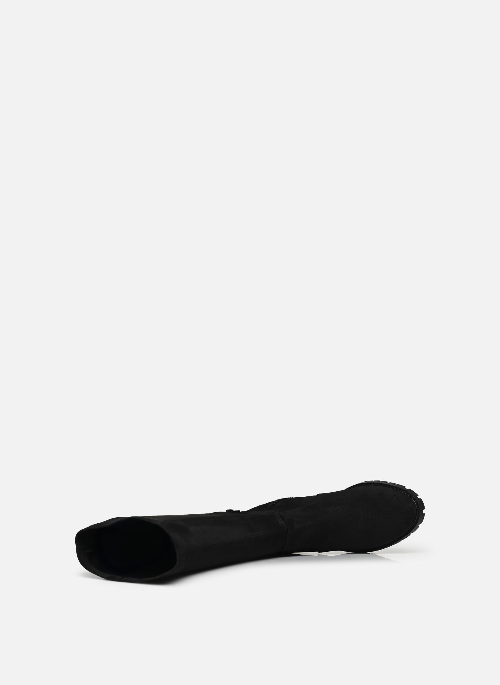 Laarzen BAMBA2 dames zwart JB Martin Laarzen BAMBA2 dames zwart Toile Suede St Noir