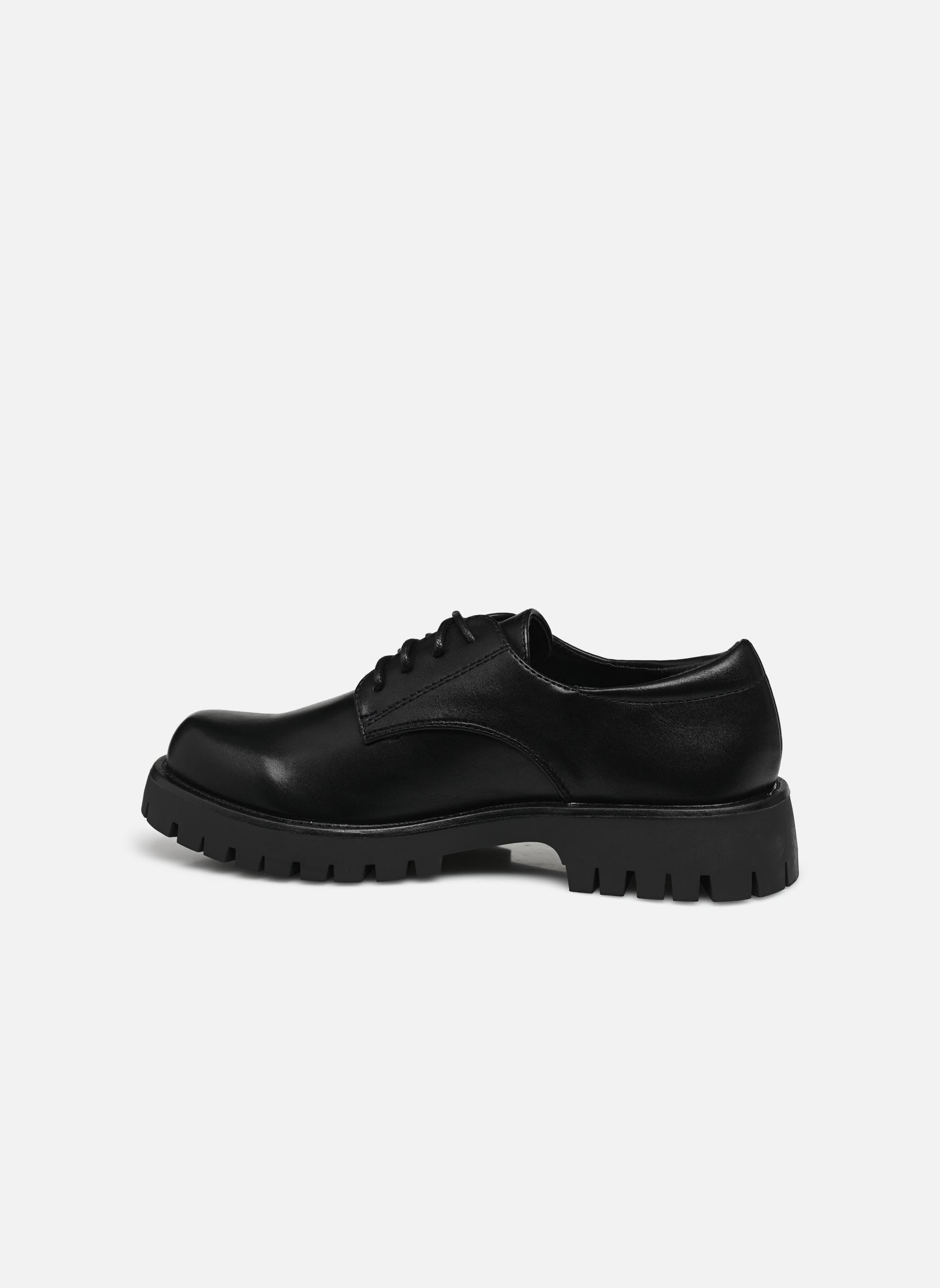 Derbies GENESIS femme noir LPB -LES PETITES BOMBES Derbies GENESIS femme noir NOIR PU
