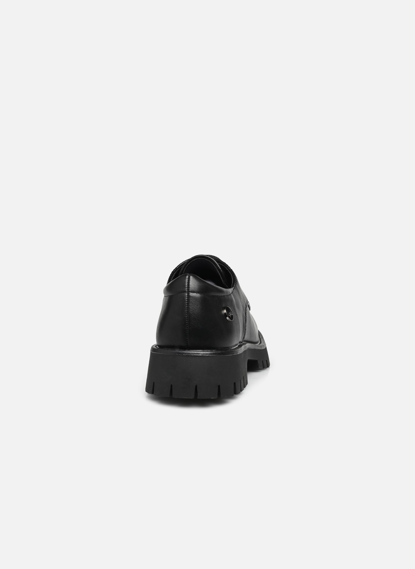 Derbies GENESIS femme noir LPB -LES PETITES BOMBES Derbies GENESIS femme noir NOIR PU