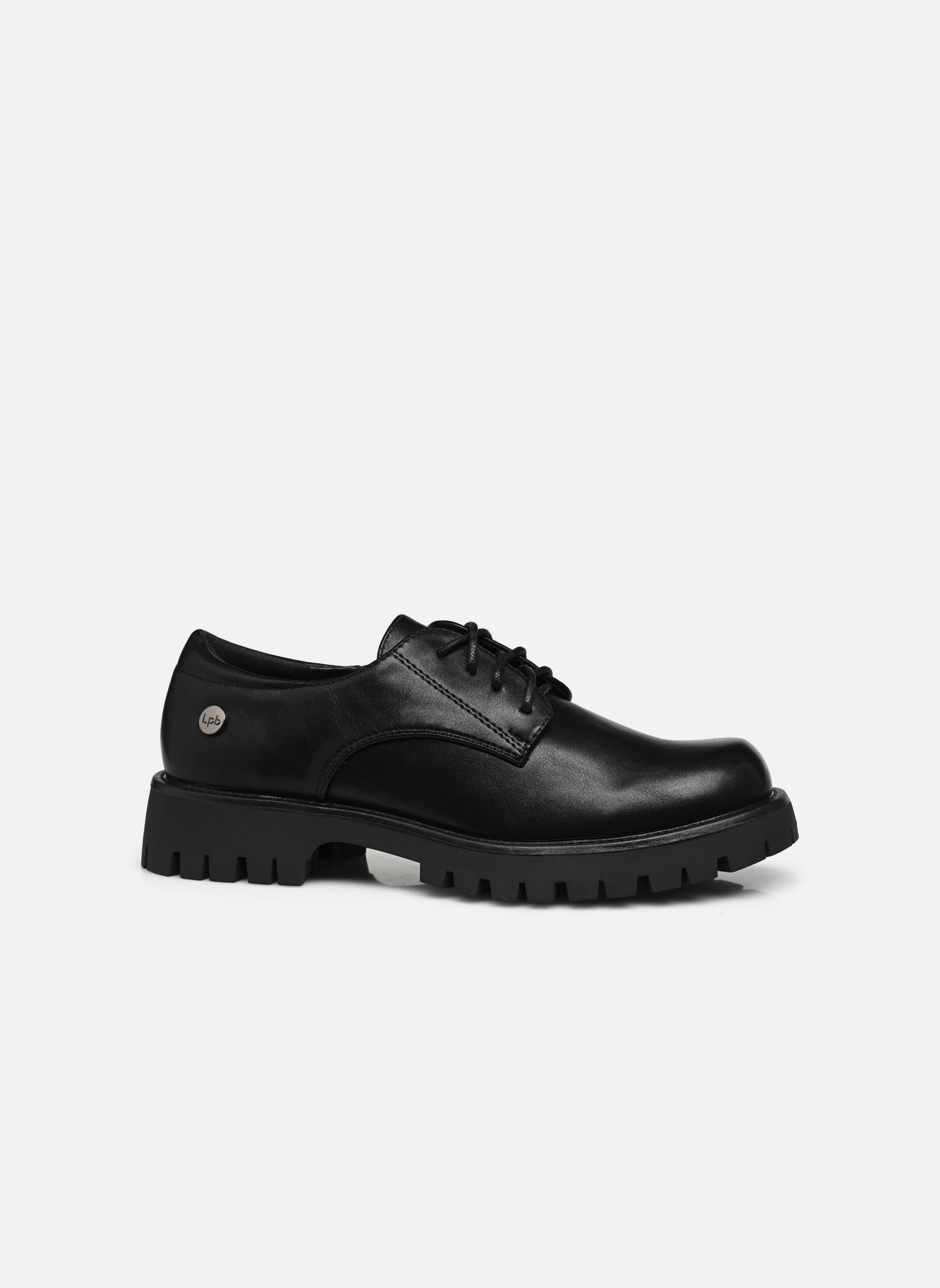 Derbies GENESIS femme noir LPB -LES PETITES BOMBES Derbies GENESIS femme noir NOIR PU