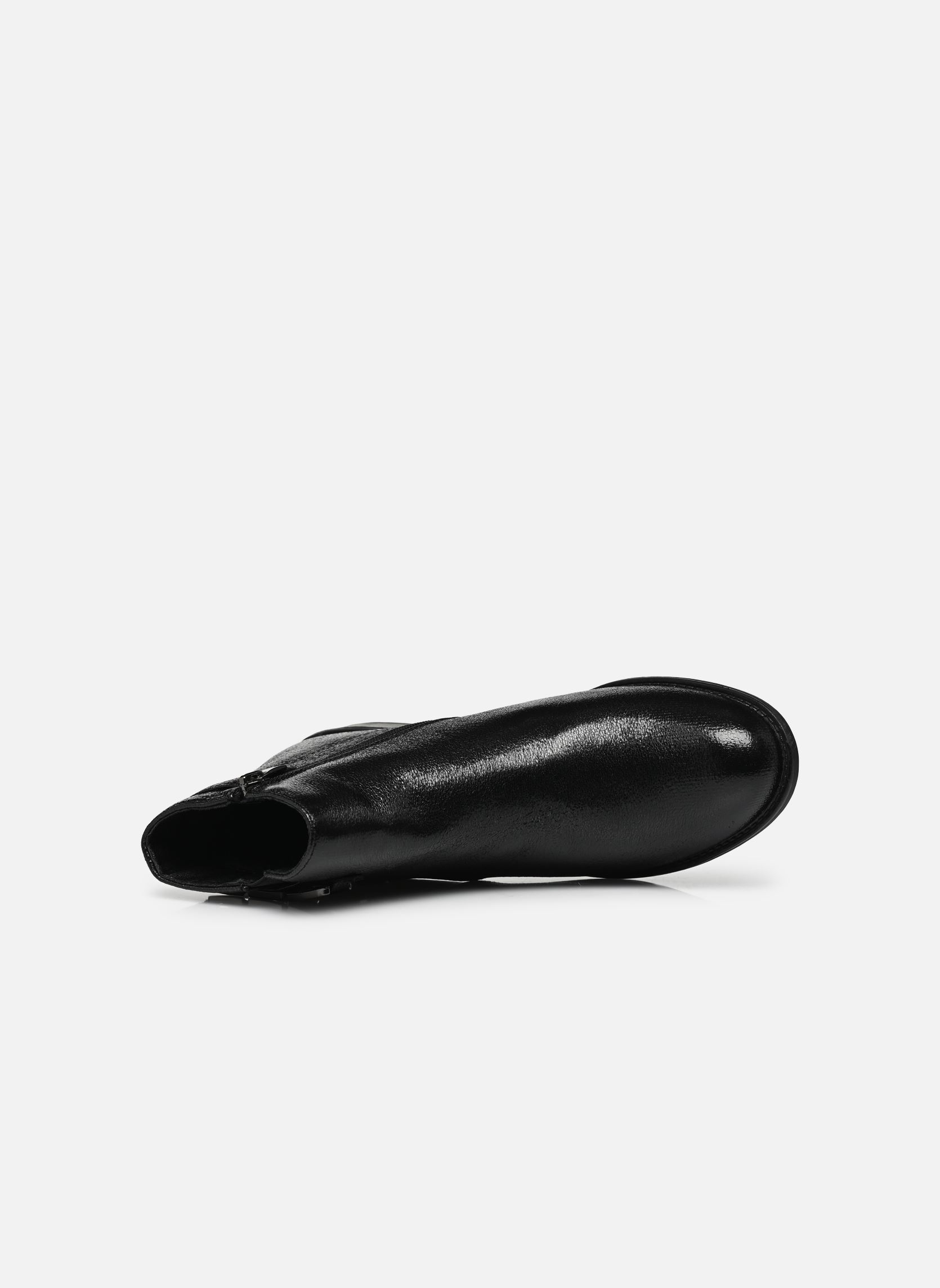 Enkellaarzen en boots GISABEL dames zwart LPB -LES PETITES BOMBES Enkellaarzen en boots GISABEL dames zwart Noir Metal