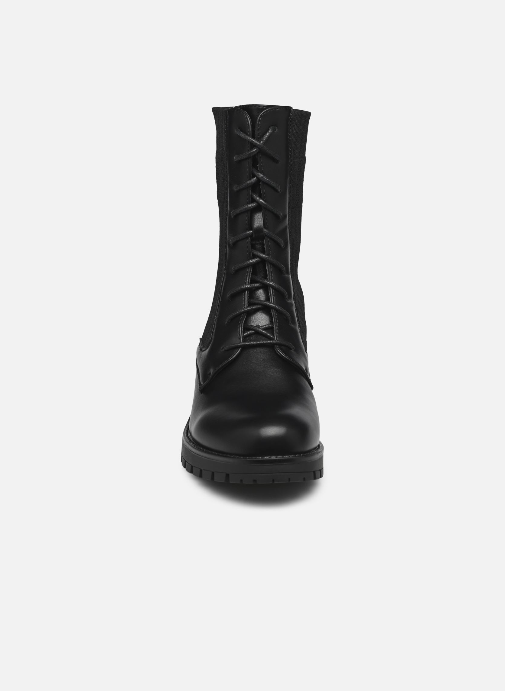 Stivaletti con lacci GOUACH donna nero LPB -LES PETITES BOMBES Stivaletti con lacci GOUACH donna nero Noir