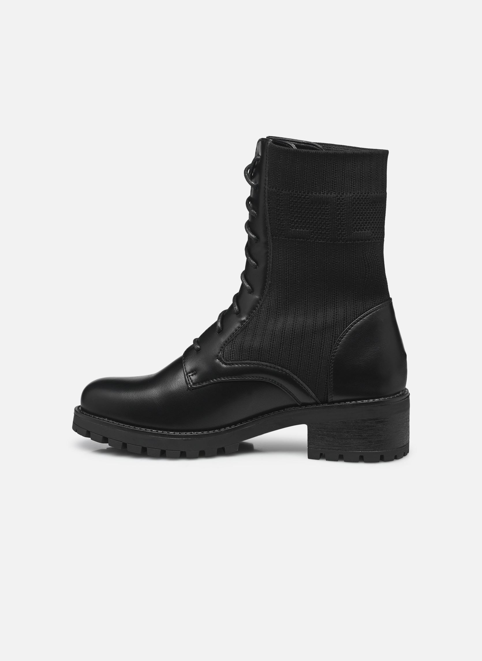 Stivaletti con lacci GOUACH donna nero LPB -LES PETITES BOMBES Stivaletti con lacci GOUACH donna nero Noir