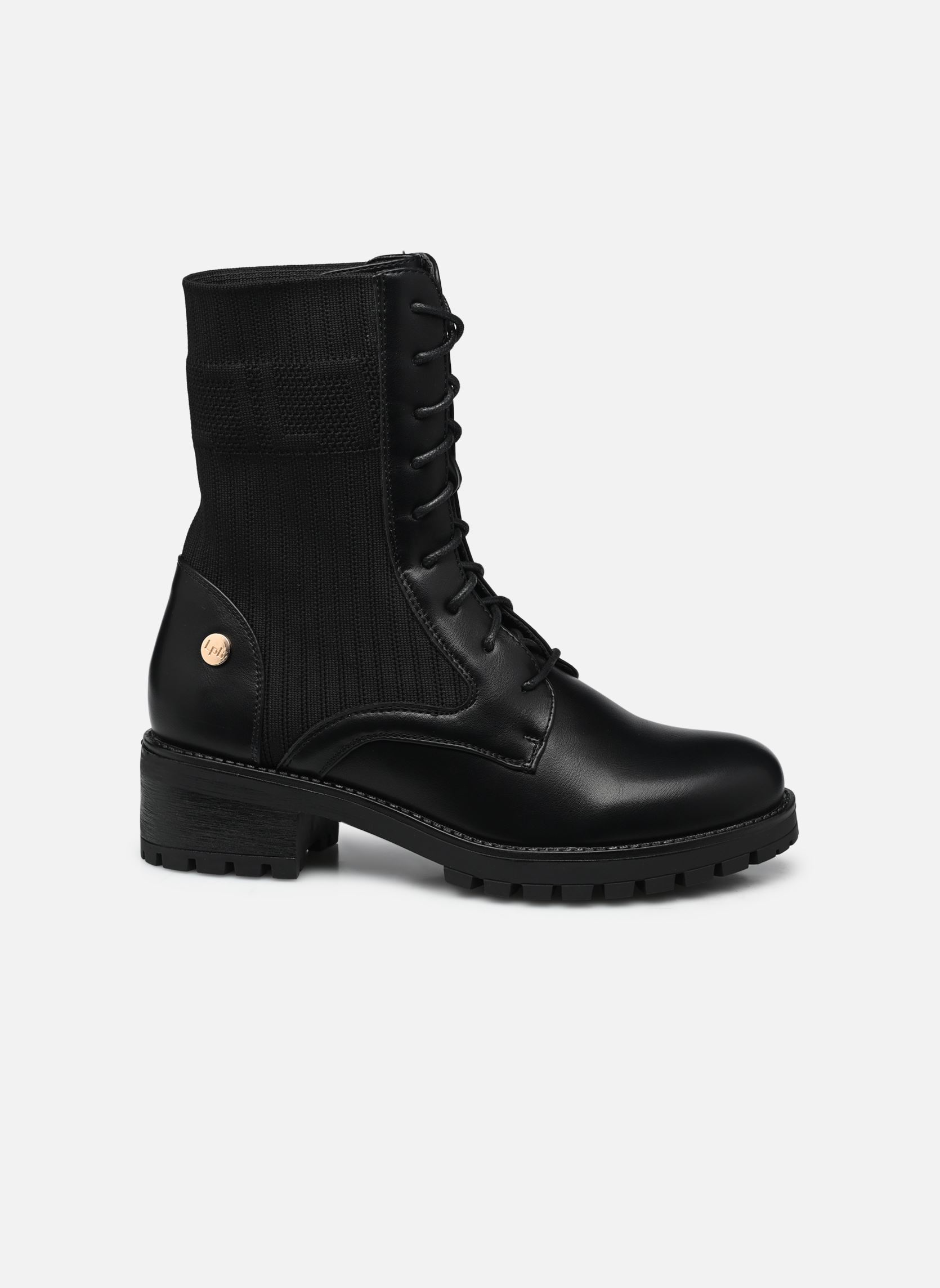 Stivaletti con lacci GOUACH donna nero LPB -LES PETITES BOMBES Stivaletti con lacci GOUACH donna nero Noir