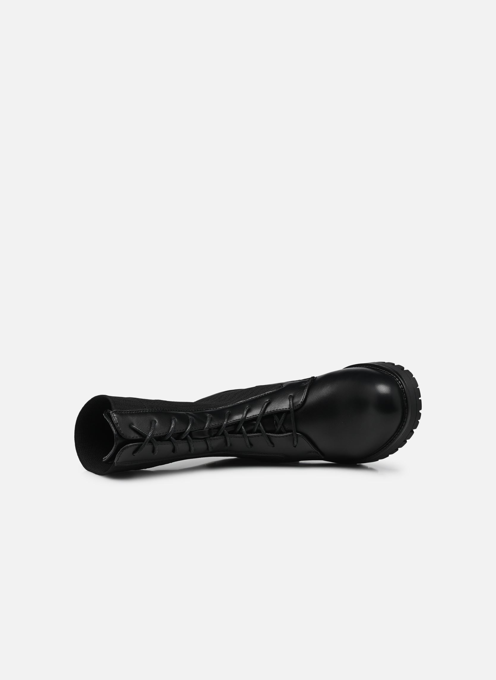 Stivaletti con lacci GOUACH donna nero LPB -LES PETITES BOMBES Stivaletti con lacci GOUACH donna nero Noir