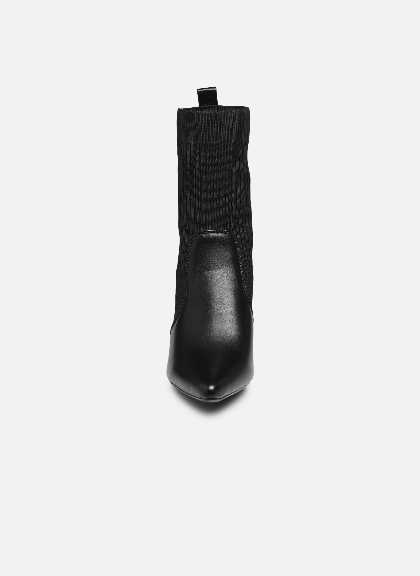 Stiefeletten und Stiefel GATA damen schwarz LPB -LES PETITES BOMBES Stiefeletten und Stiefel GATA damen schwarz NOIR PU